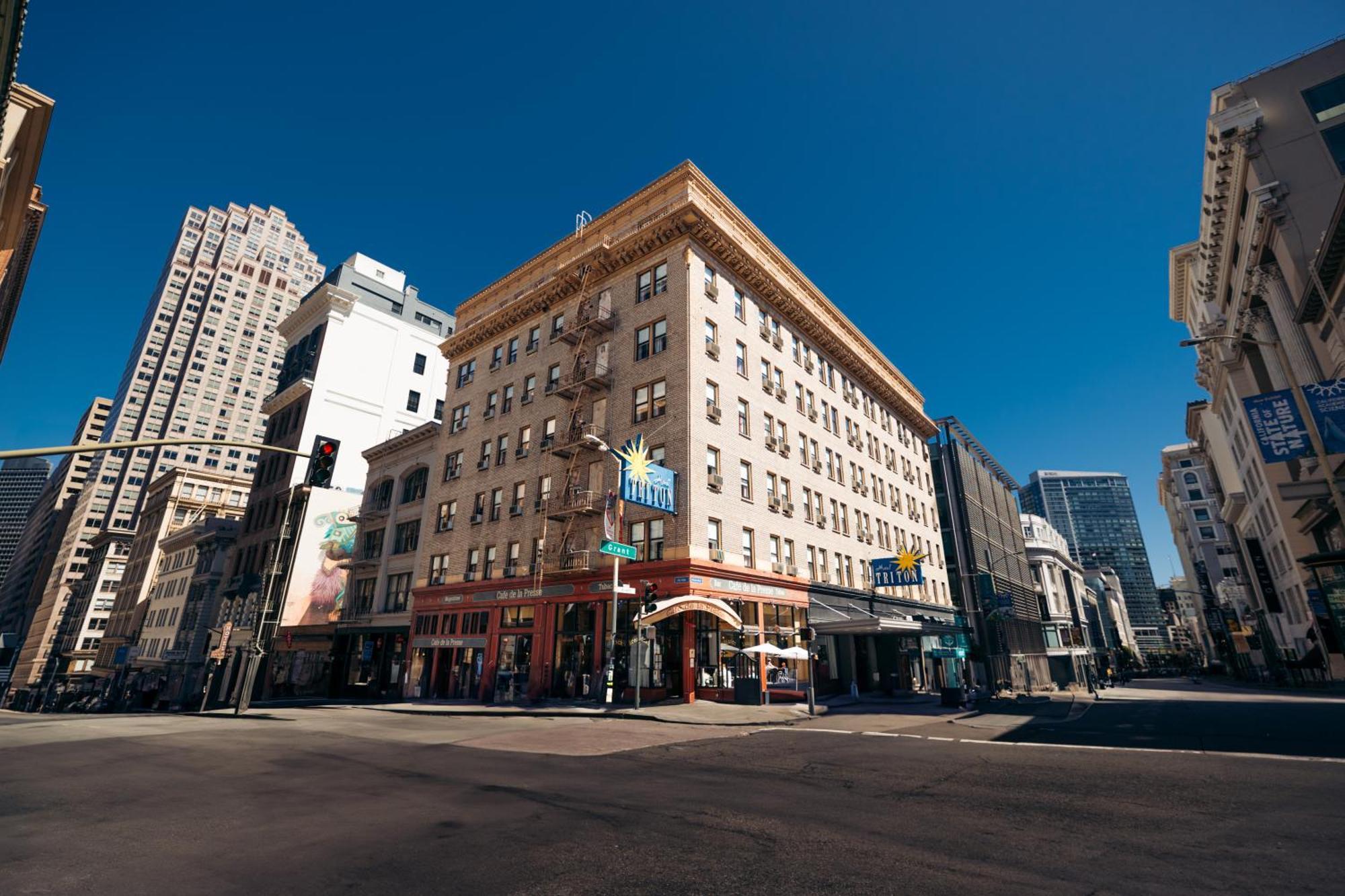 Hotel Triton San Francisco