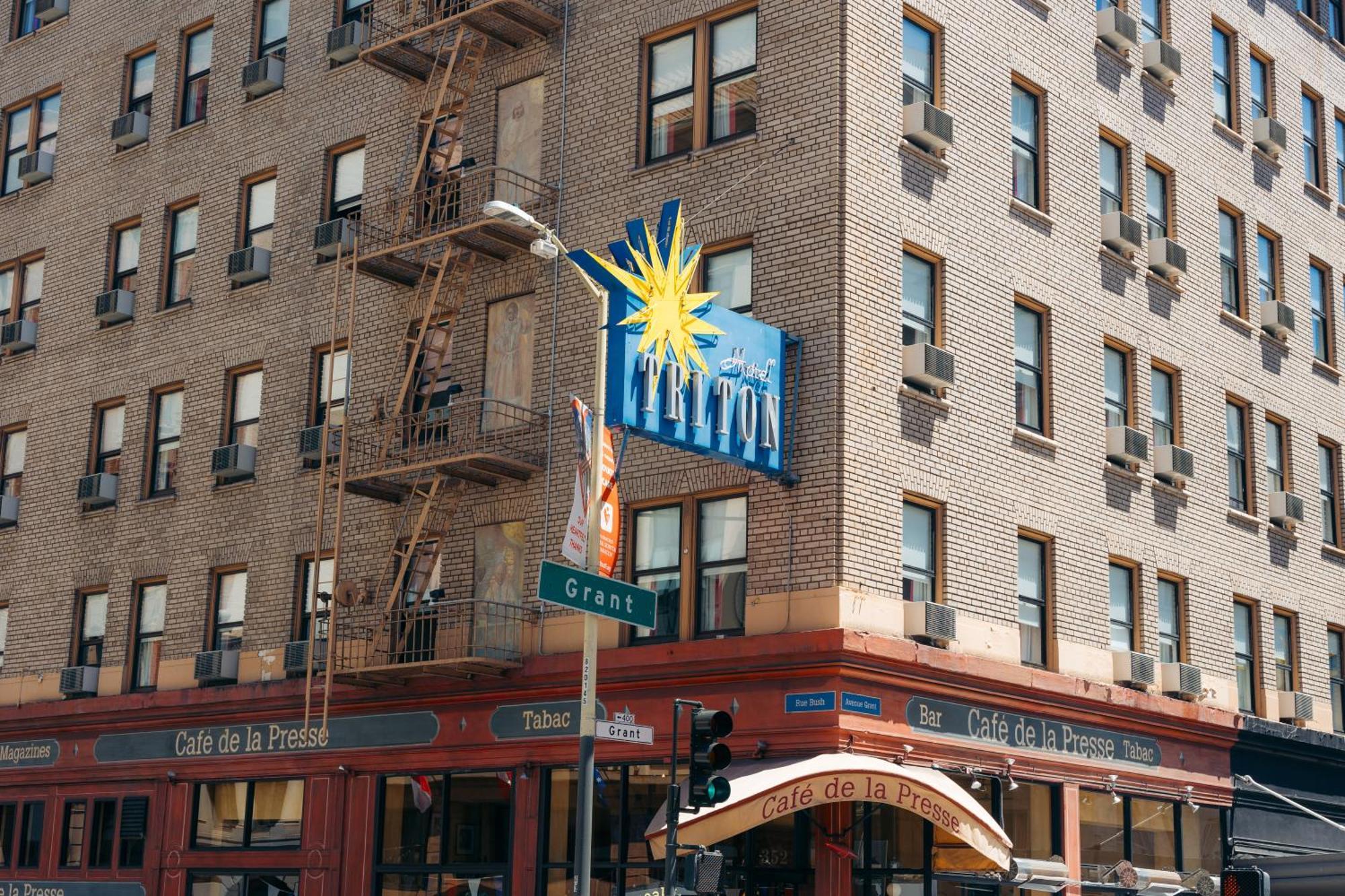 Triton San Francisco
