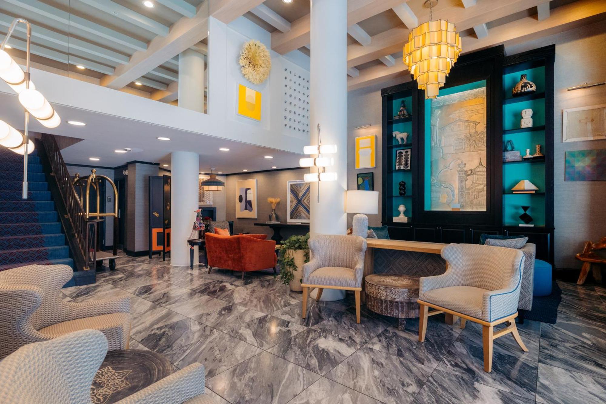 Hotel Triton San Francisco