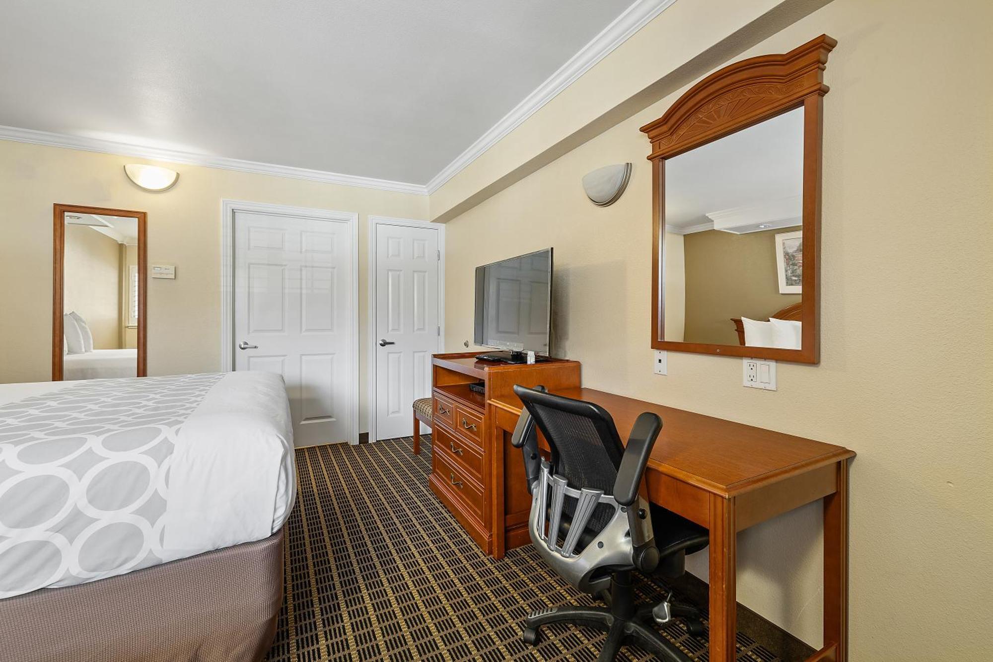 Hotel Alexis Park San Francisco