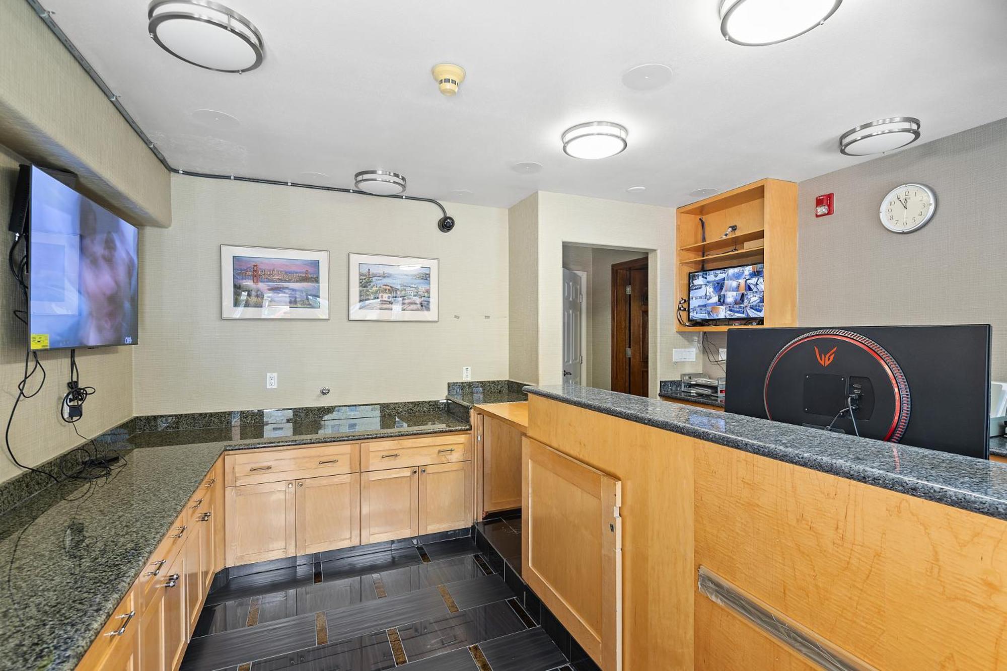 Hotel Alexis Park San Francisco