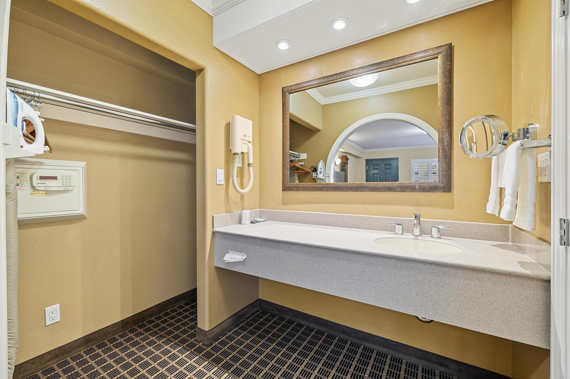 Hotel Alexis Park San Francisco