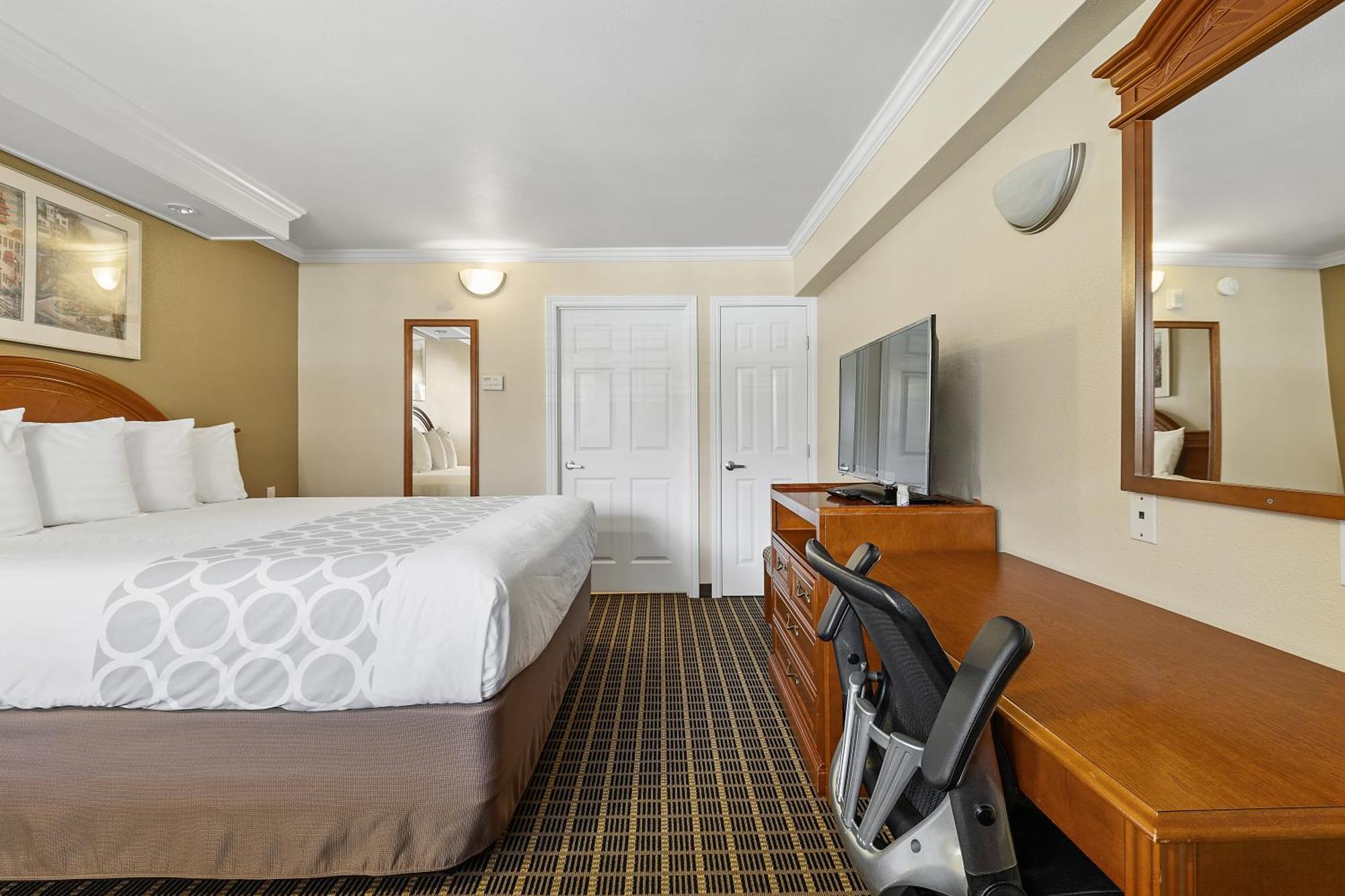 Alexis Park Hotel San Francisco