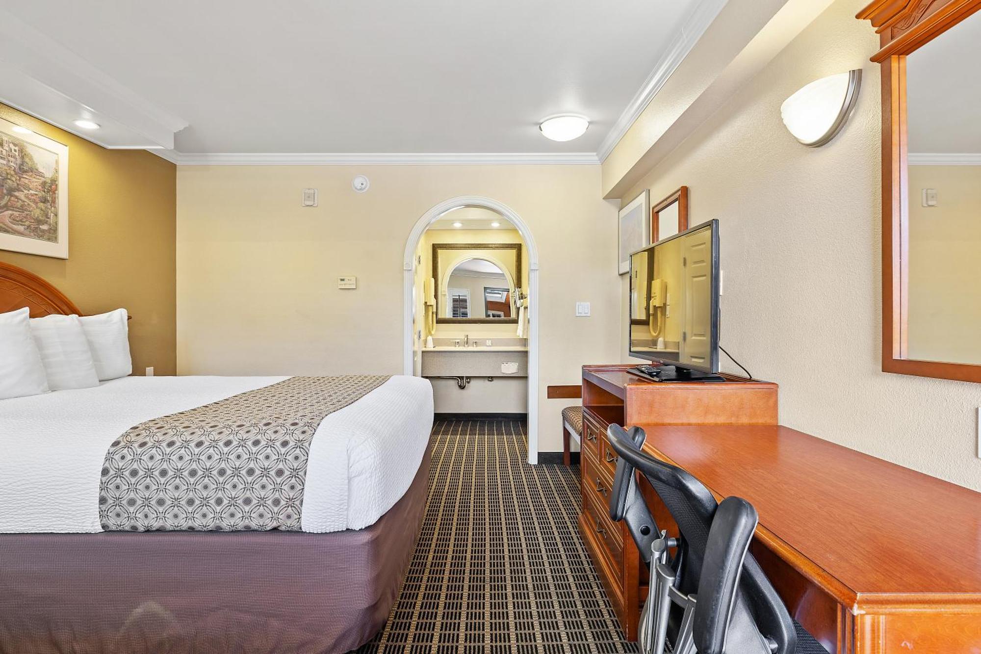 Hotel Alexis Park San Francisco