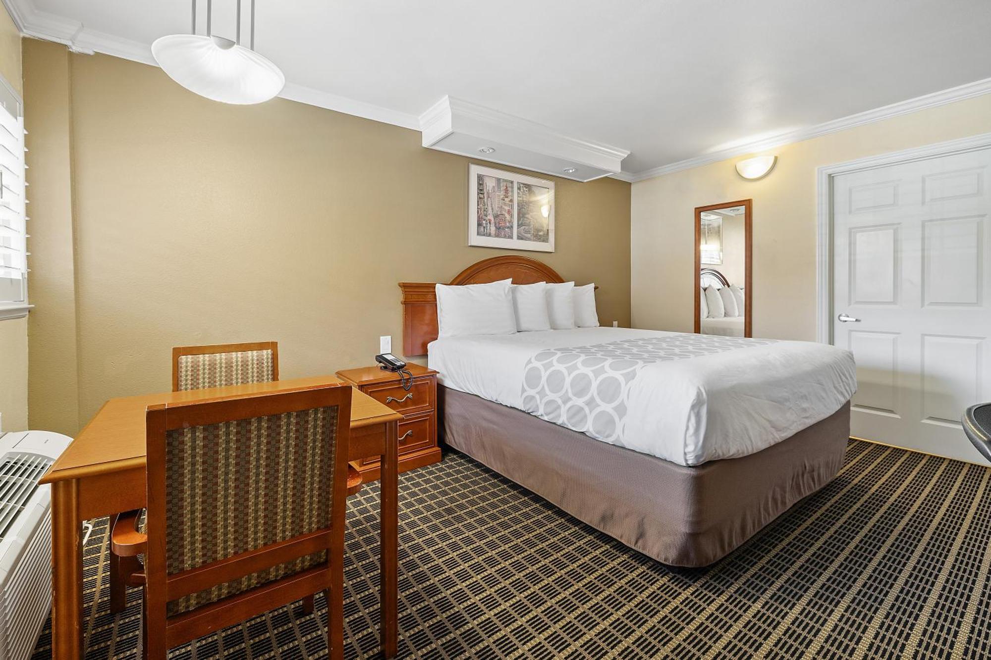 Alexis Park Hotel San Francisco