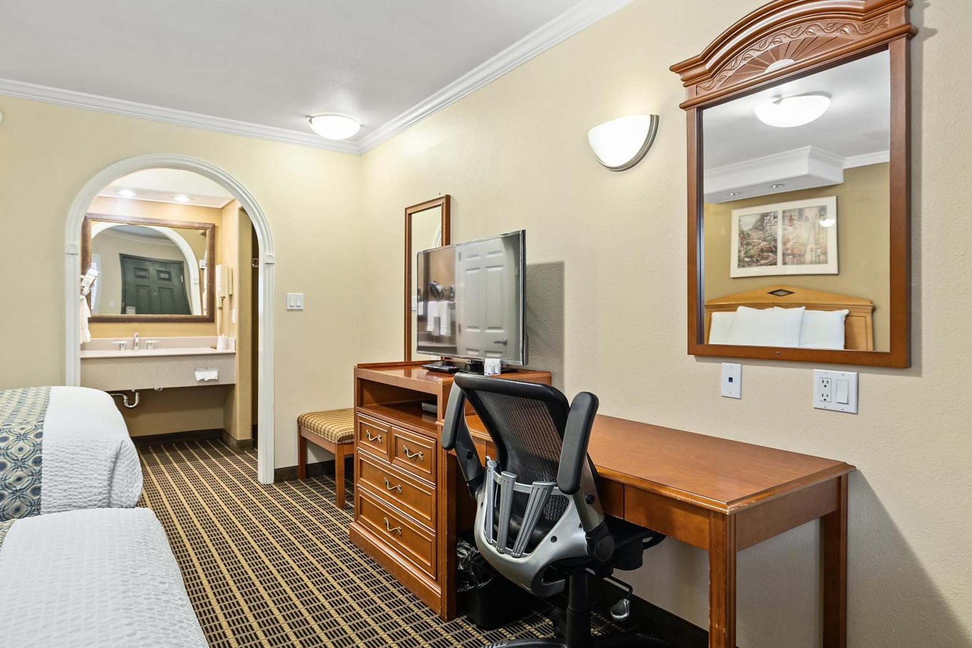 Hotel Alexis Park San Francisco