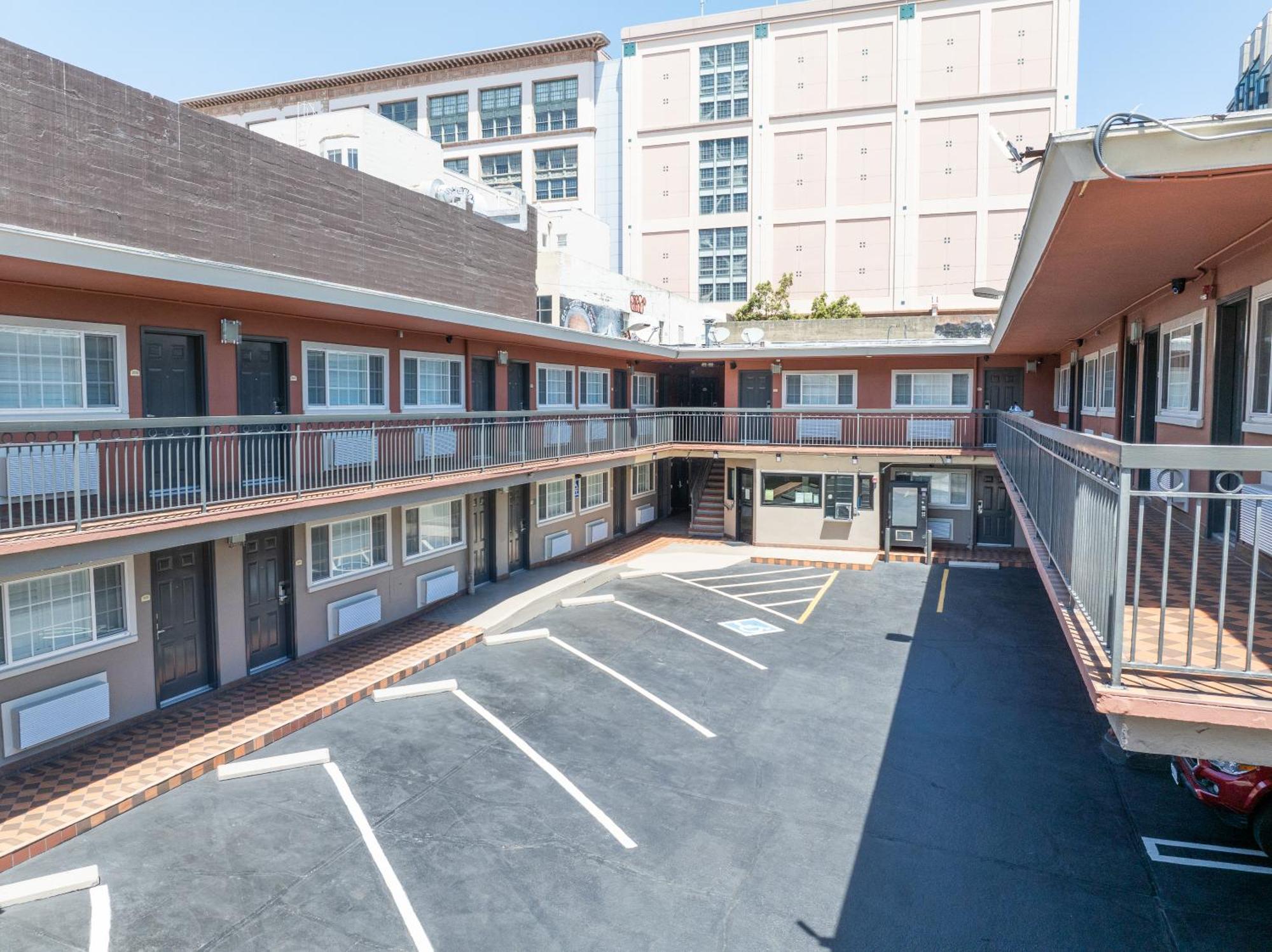 Hotel Alexis Park San Francisco
