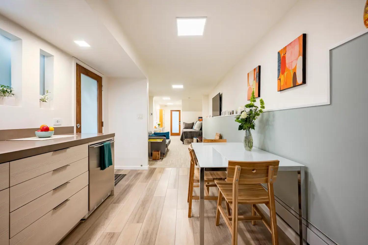 San Fran Zanadu - Private Garden Guest house *