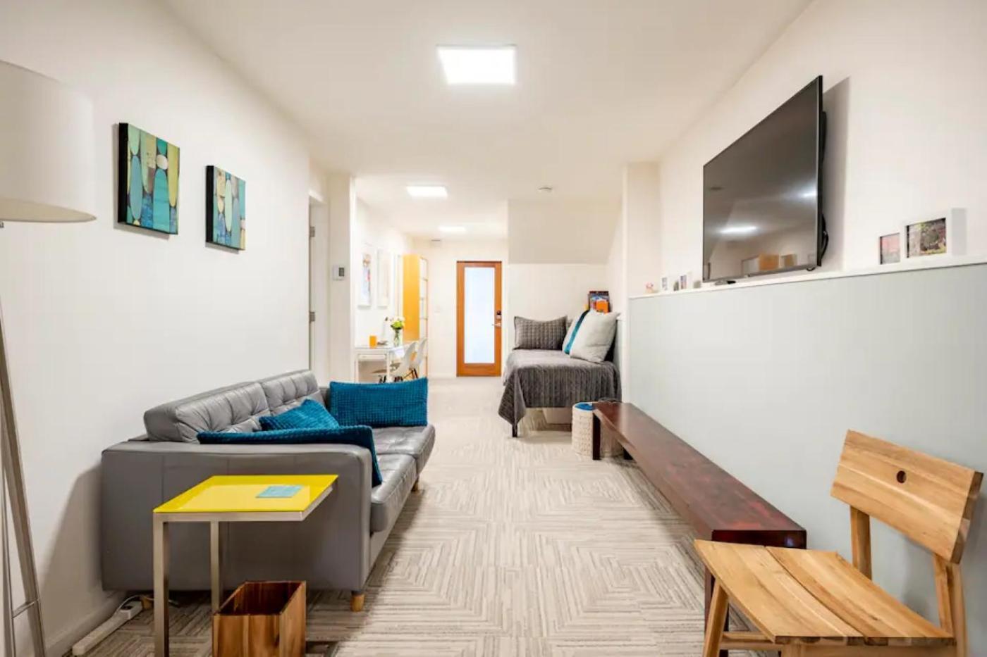 San Fran Zanadu - Private Garden Guest house