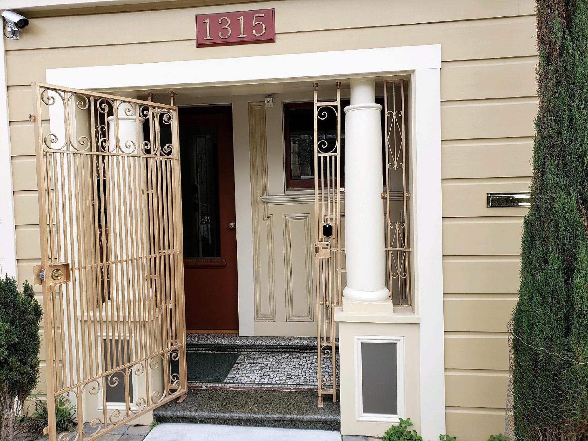 San Fran Zanadu - Private Garden Guest house *