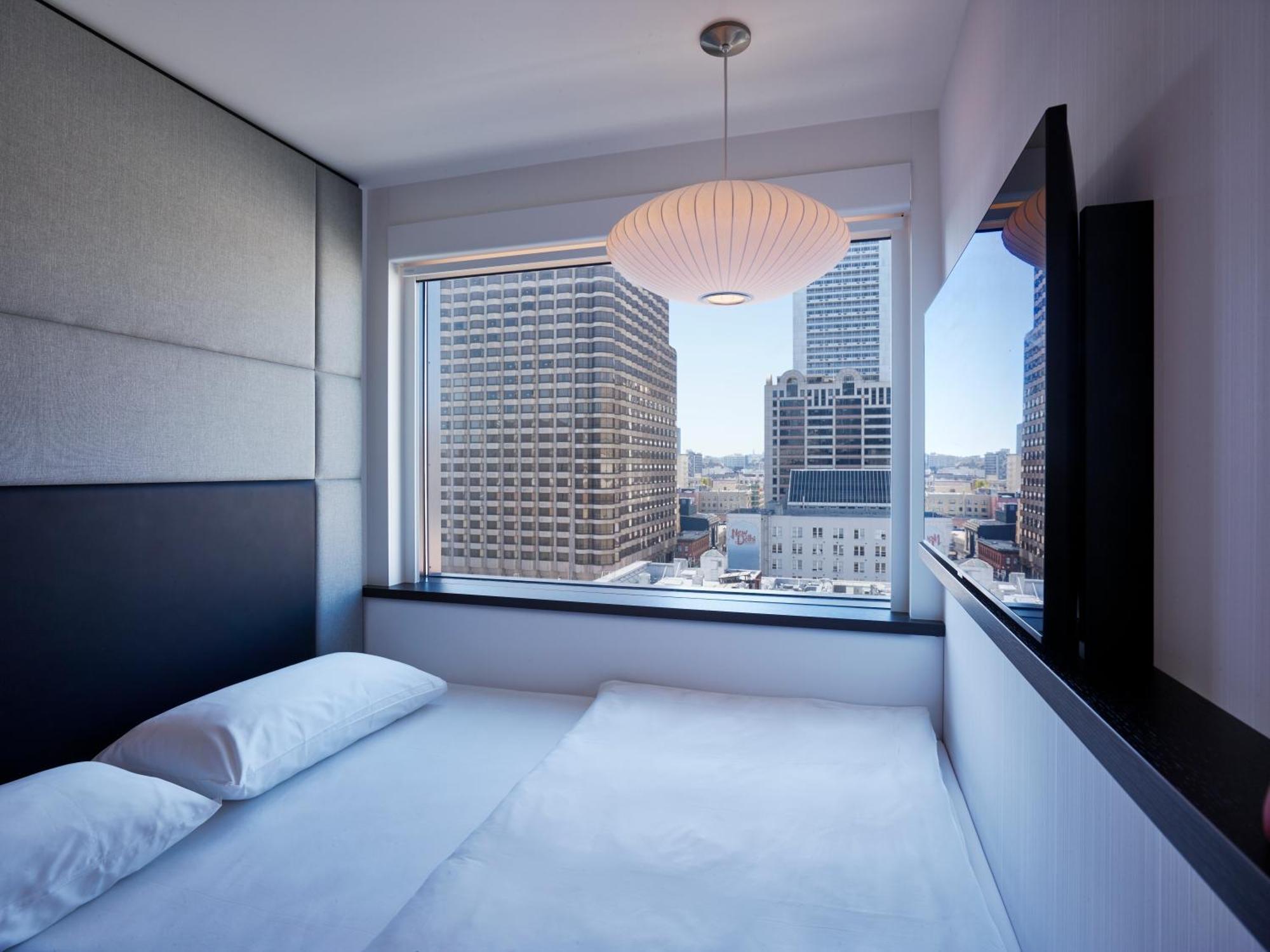 Citizenm Union Square 4* San Francisco