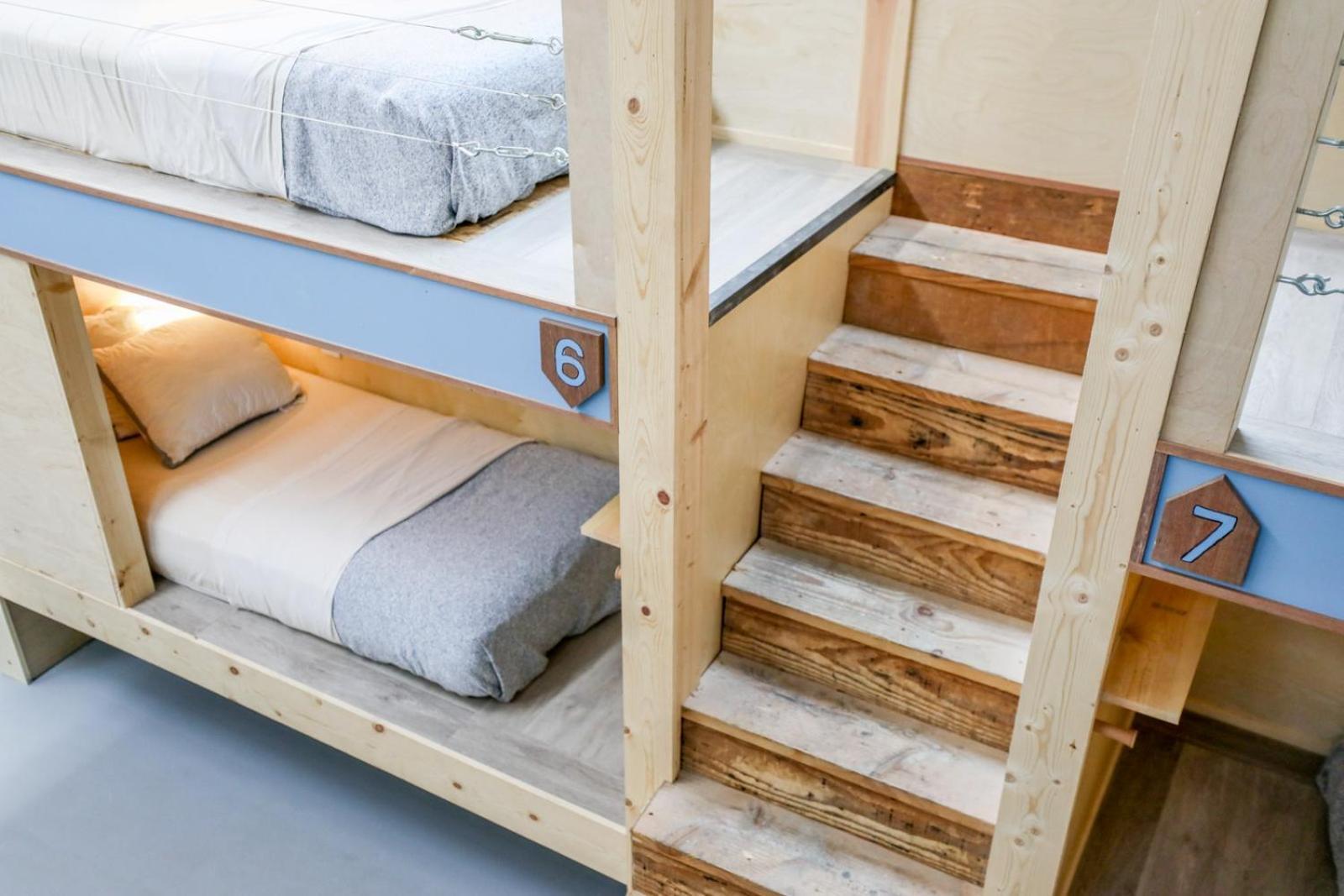 Podshare Marina Hostel San Francisco