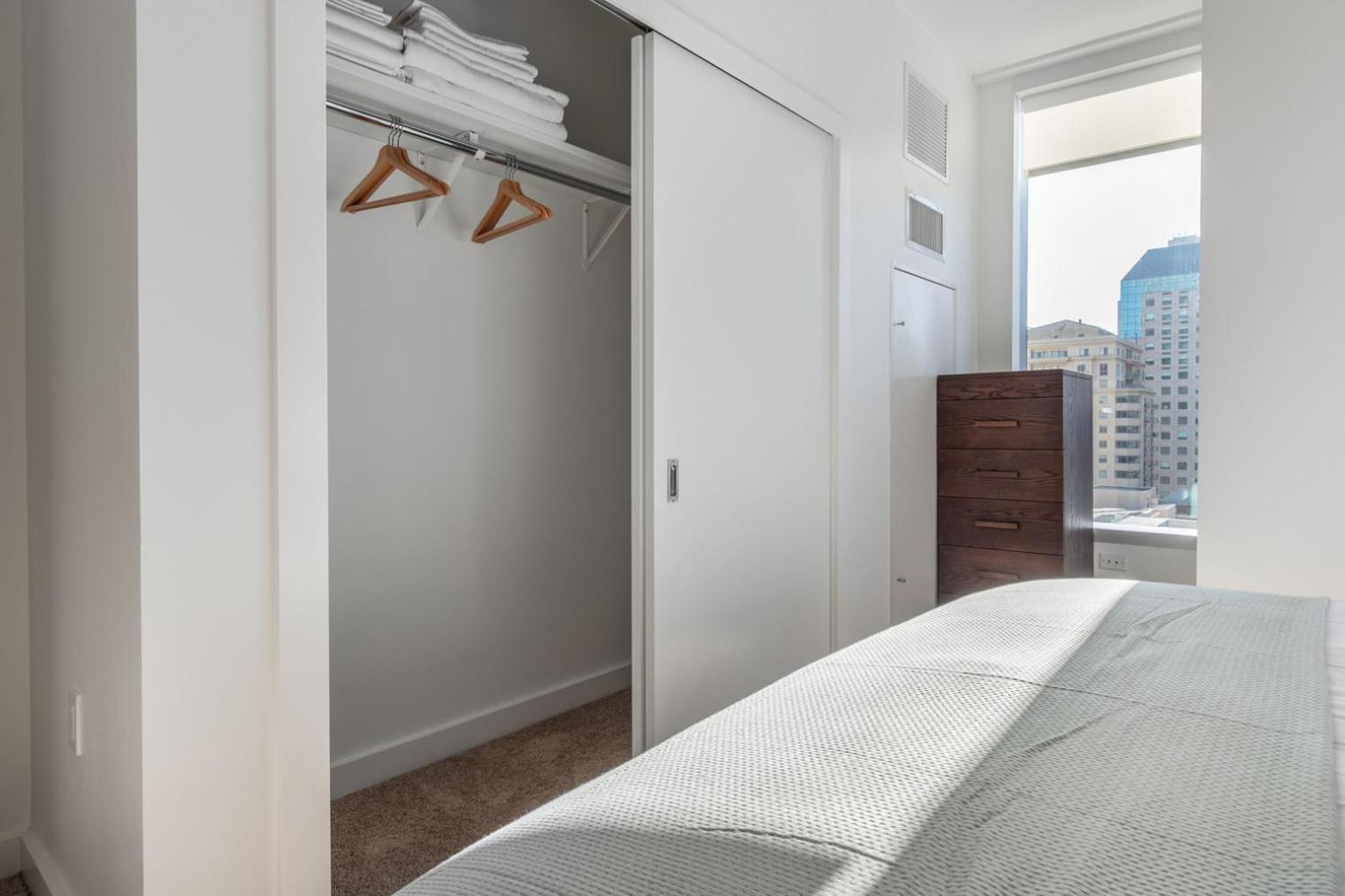Rincon Hill 2br W Gym Movie Theater Nr Tech Sfo-206 Apartment *