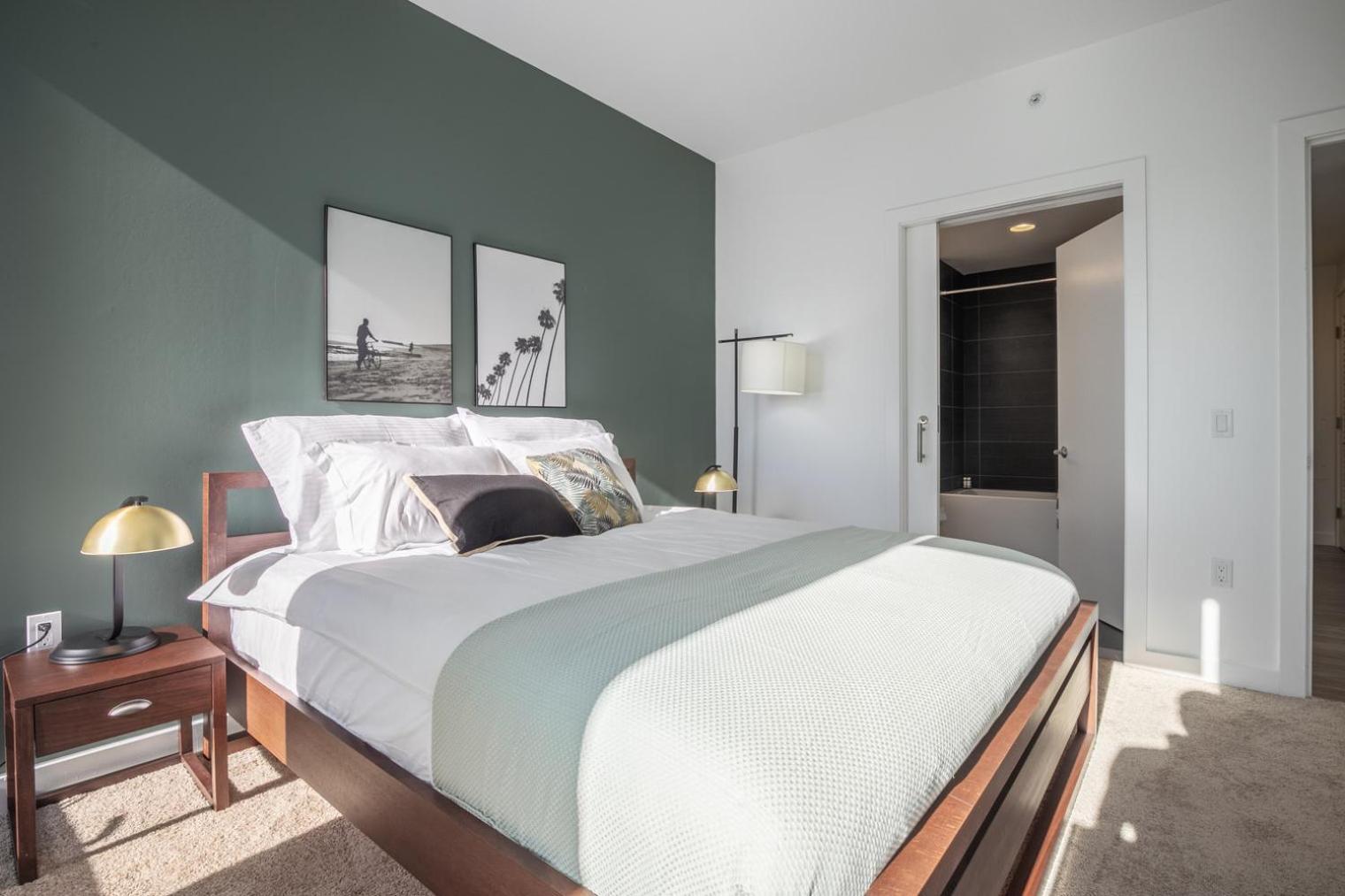 Rincon Hill 2br W Gym Movie Theater Nr Tech Sfo-206 San Francisco