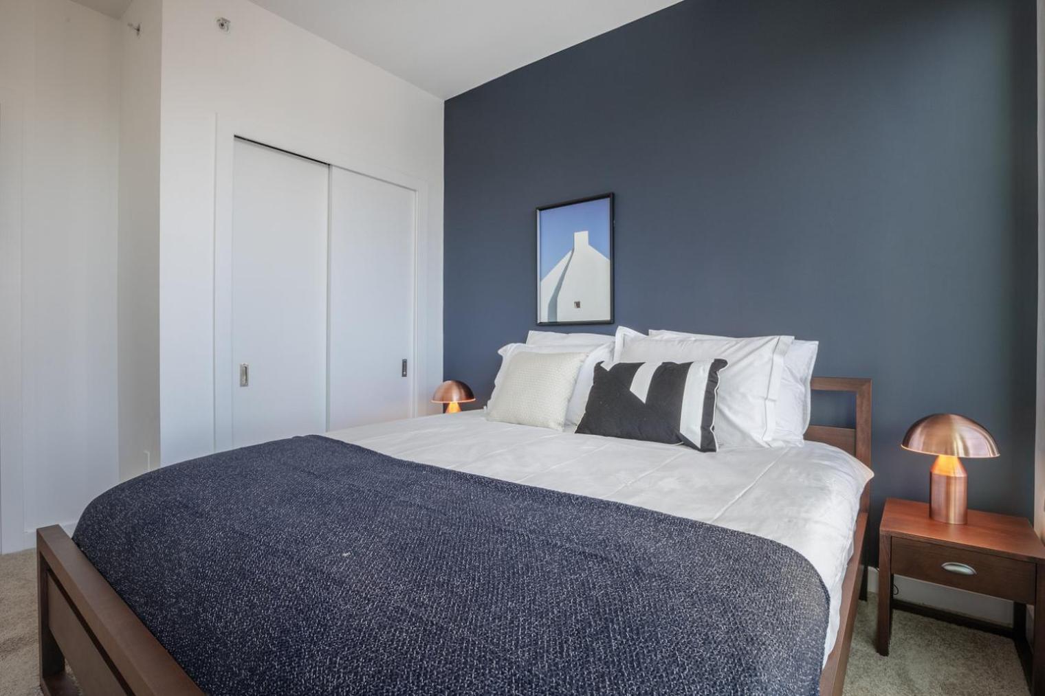 Rincon Hill 2br W Gym Movie Theater Nr Tech Sfo-206
