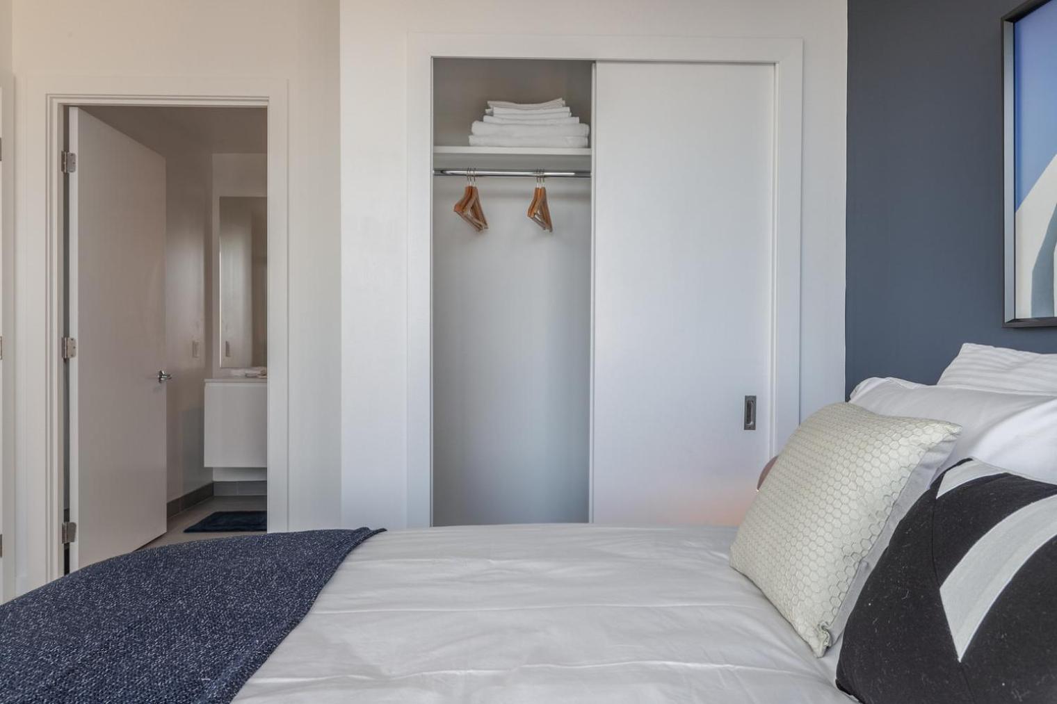 Rincon Hill 2br W Gym Movie Theater Nr Tech Sfo-206