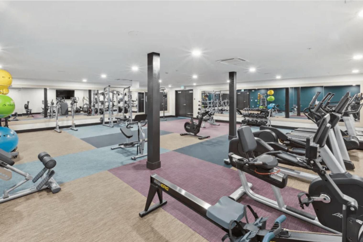 Apartment Blueground Hayward Pool On-site Restaurants Sfo-1698 *