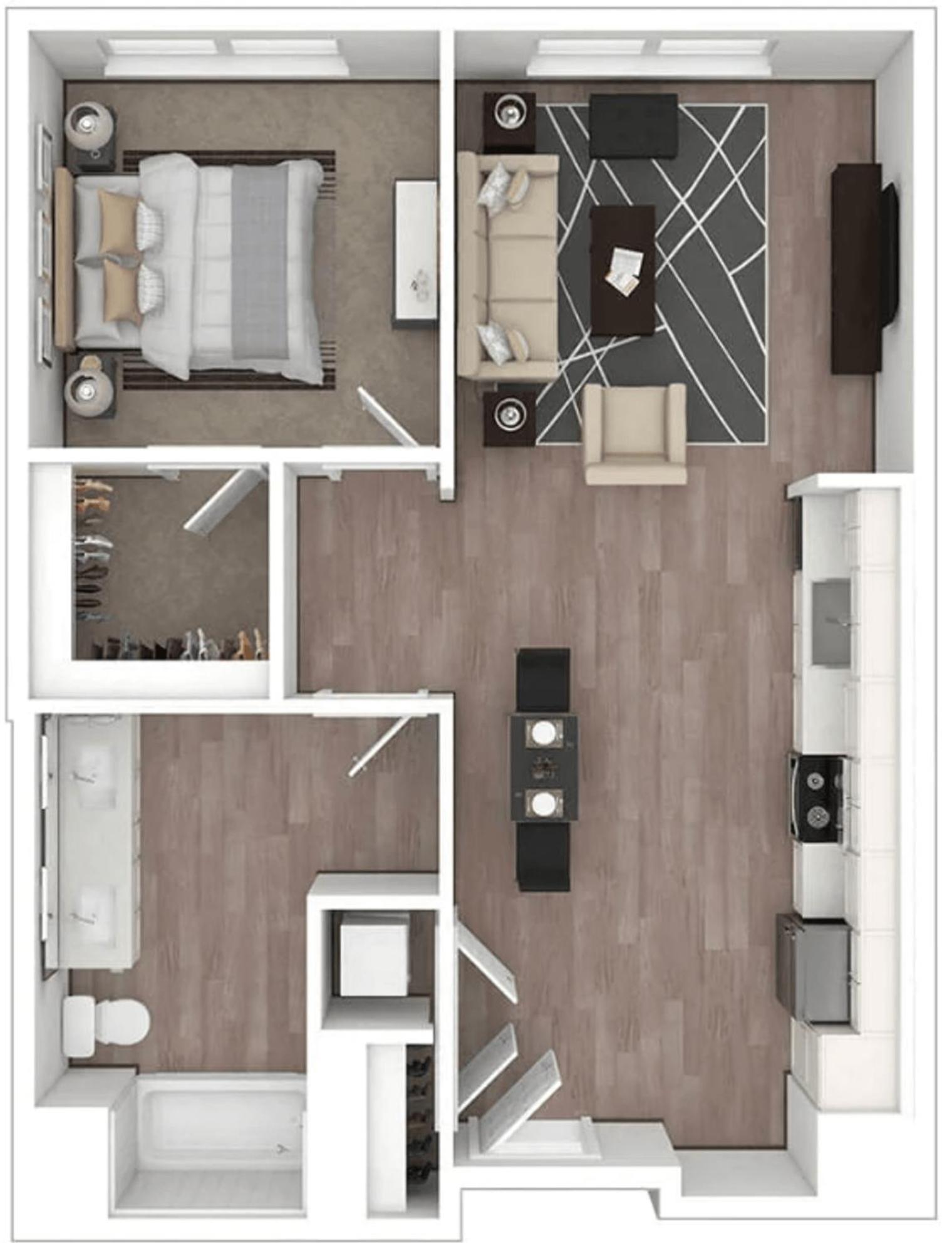 Blueground Hayward Pool On-site Restaurants Sfo-1698 Apartment San Francisco