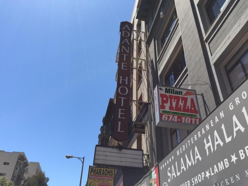 Adante Hotel, A C-two Hotel San Francisco