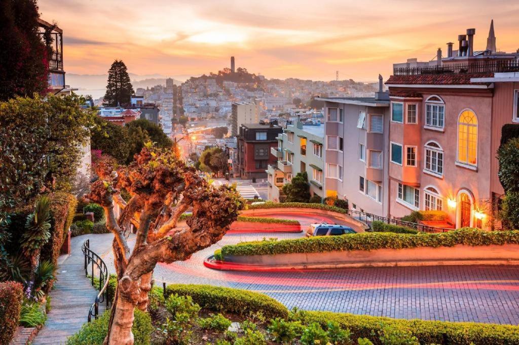 Adante Hotel, A C-two 3* San Francisco