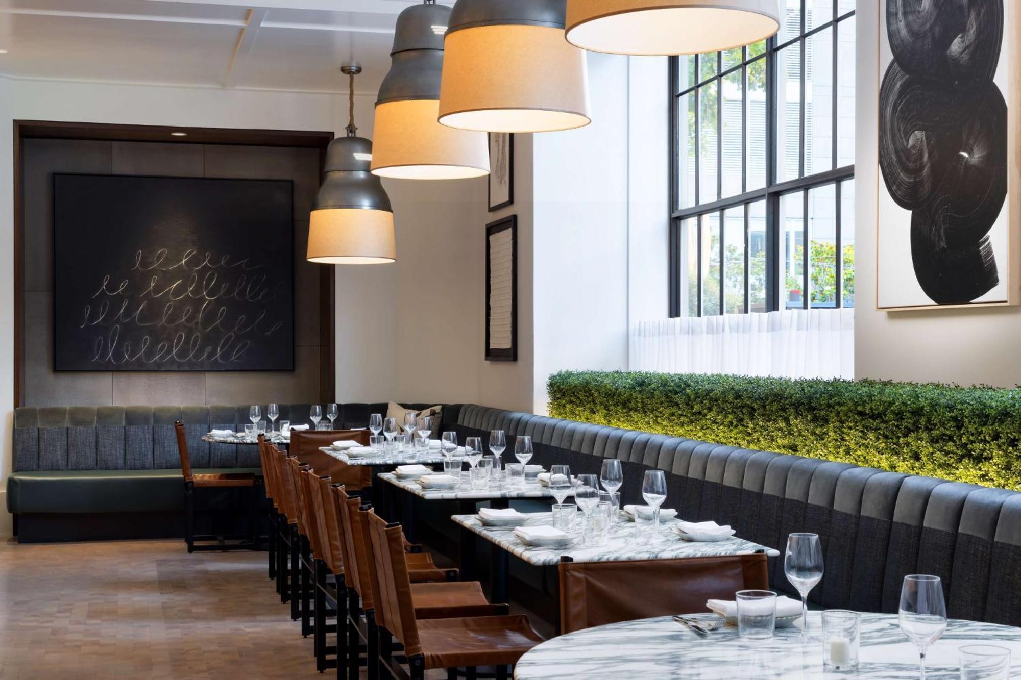 Hotel Hyatt Regency Downtown Soma 4*