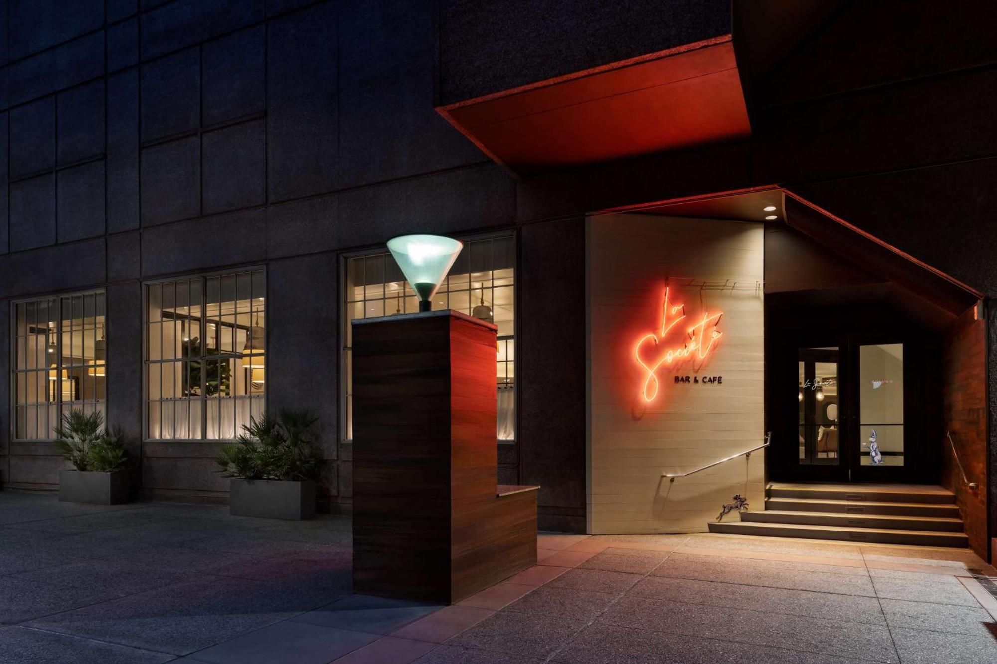 Hyatt Regency Downtown Soma 4* San Francisco