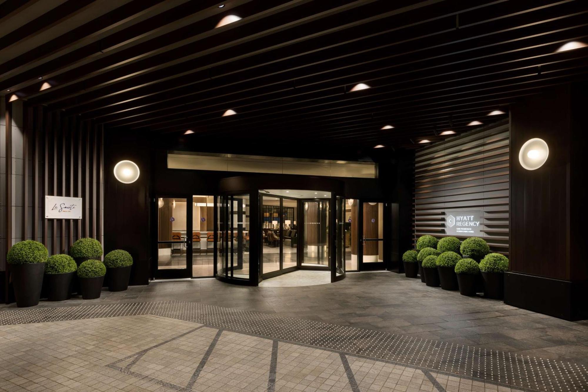 Hotel Hyatt Regency Downtown Soma