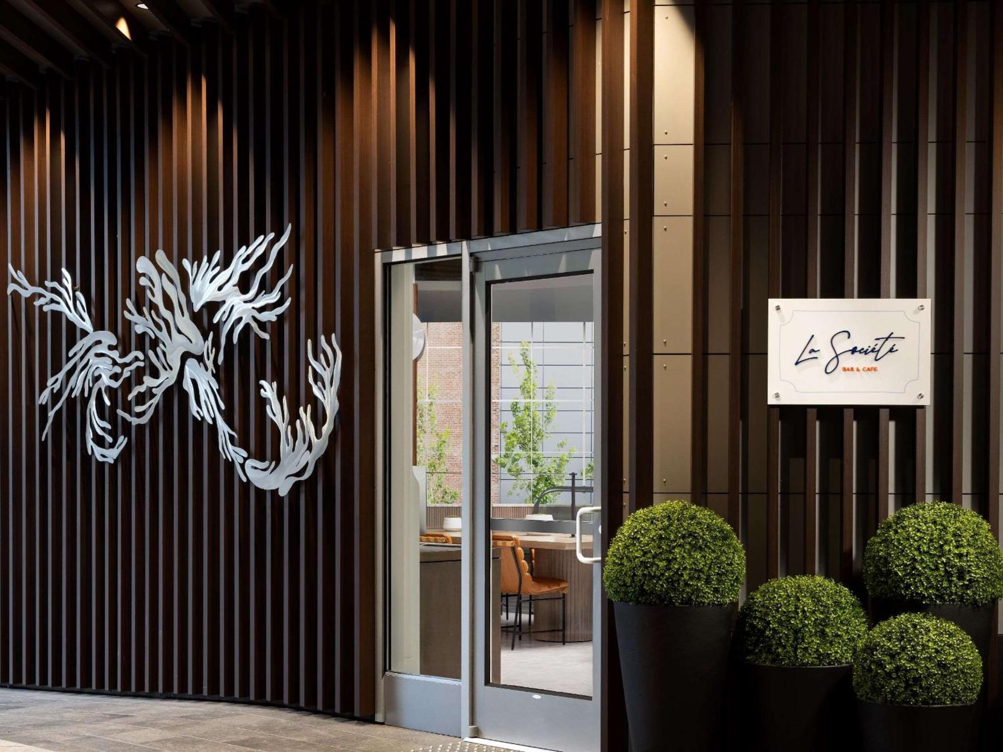 Hyatt Regency Downtown Soma Hotel San Francisco