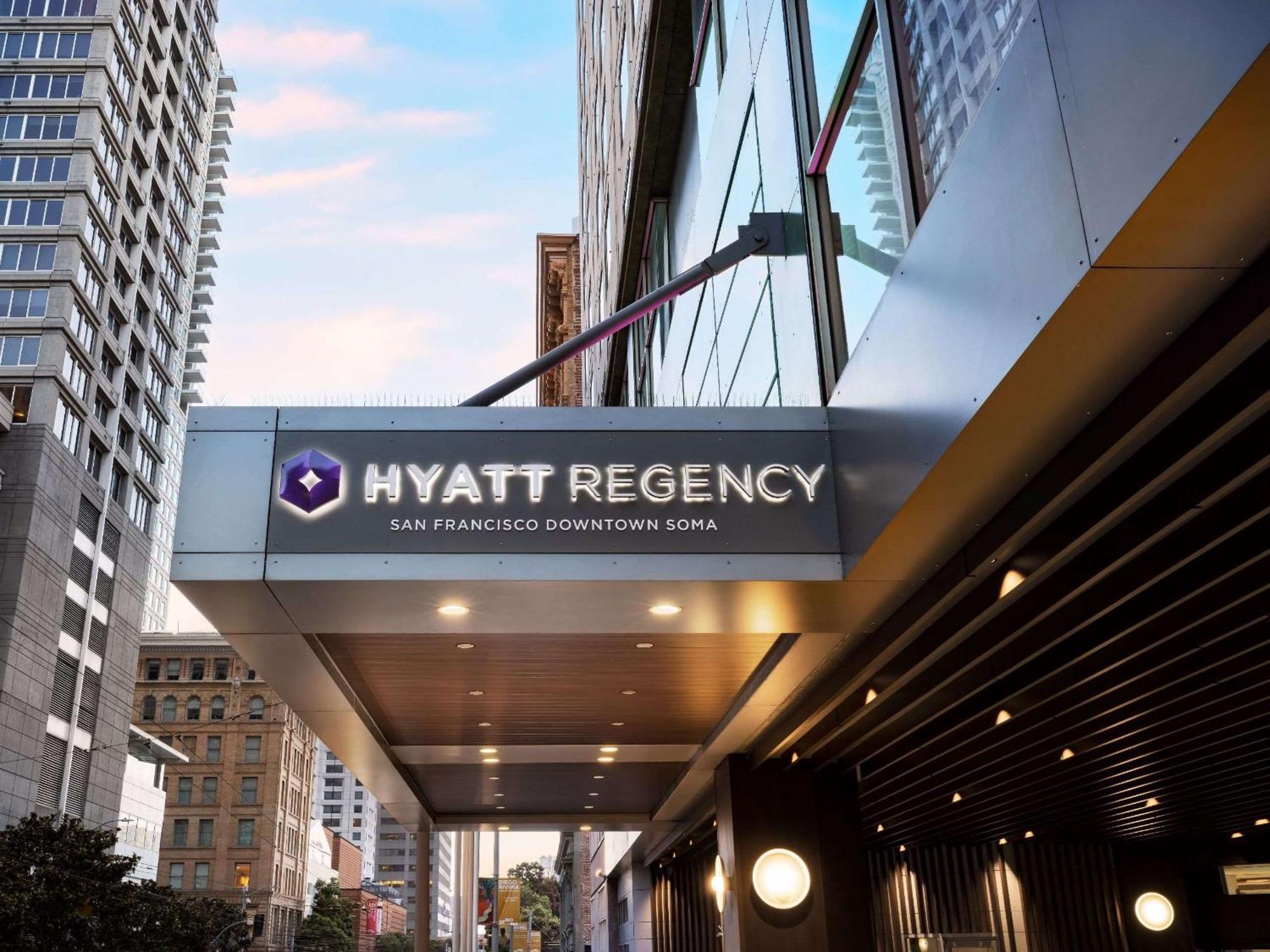 Hyatt Regency Downtown Soma