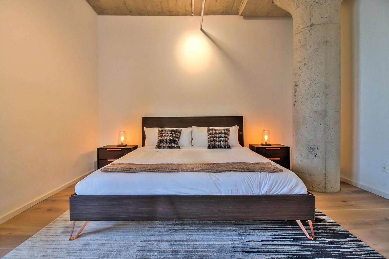 South 1br W Rooftop Ac Nr Caltrain Sfo-1582 Apartment San Francisco
