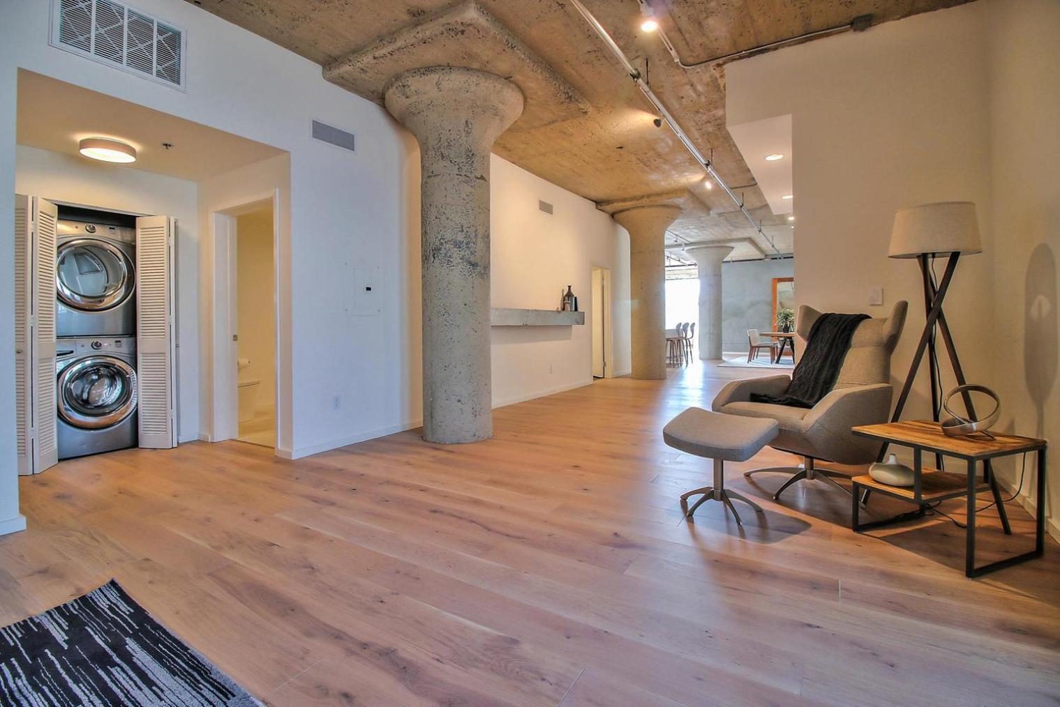 South 1br W Rooftop Ac Nr Caltrain Sfo-1582 * San Francisco