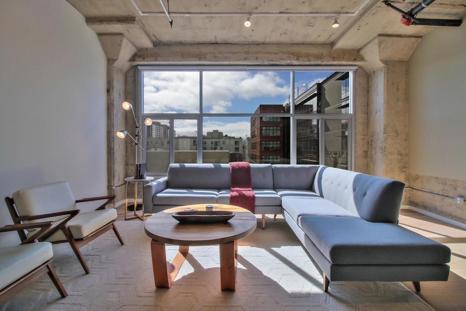 South 1br W Rooftop Ac Nr Caltrain Sfo-1582 Apartment
