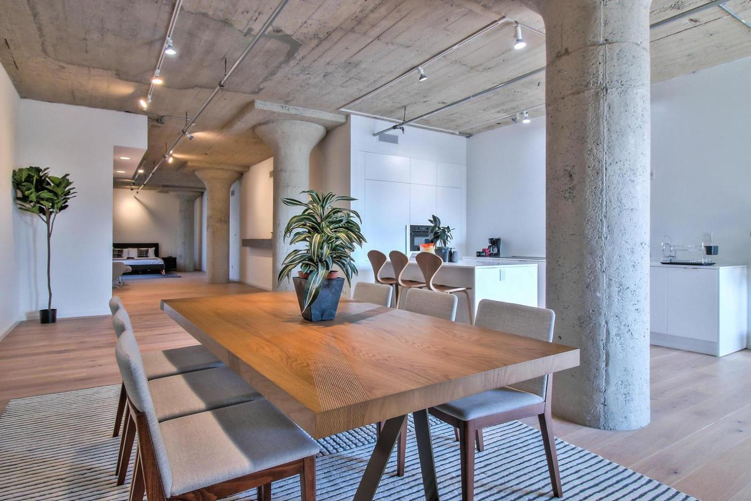 Apartment South 1br W Rooftop Ac Nr Caltrain Sfo-1582 *
