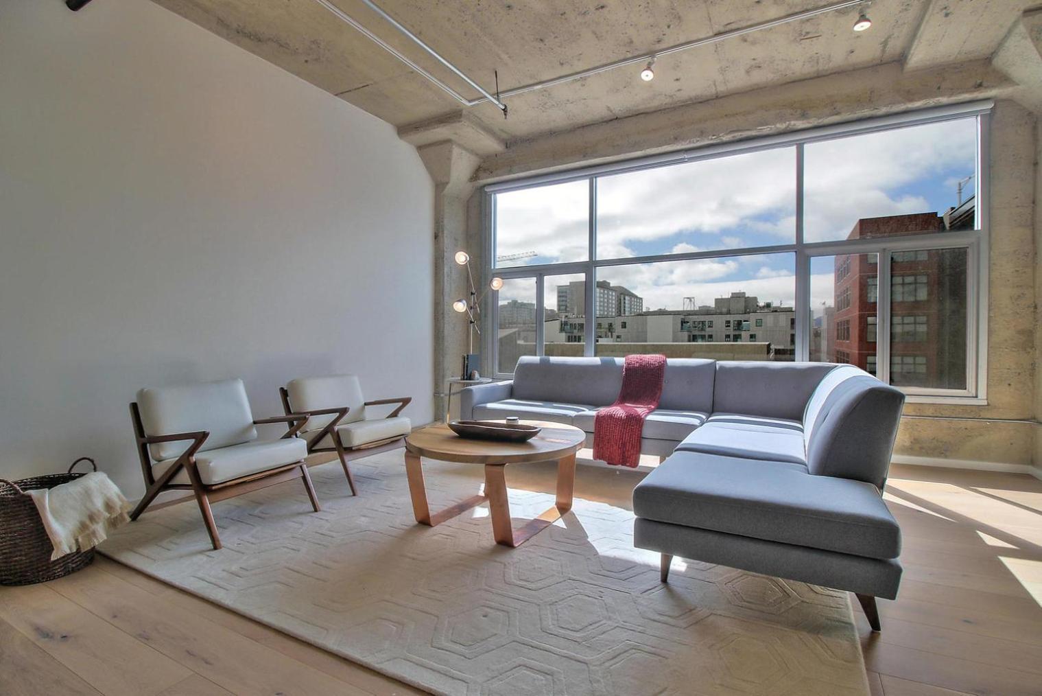 South 1br W Rooftop Ac Nr Caltrain Sfo-1582 Apartment San Francisco