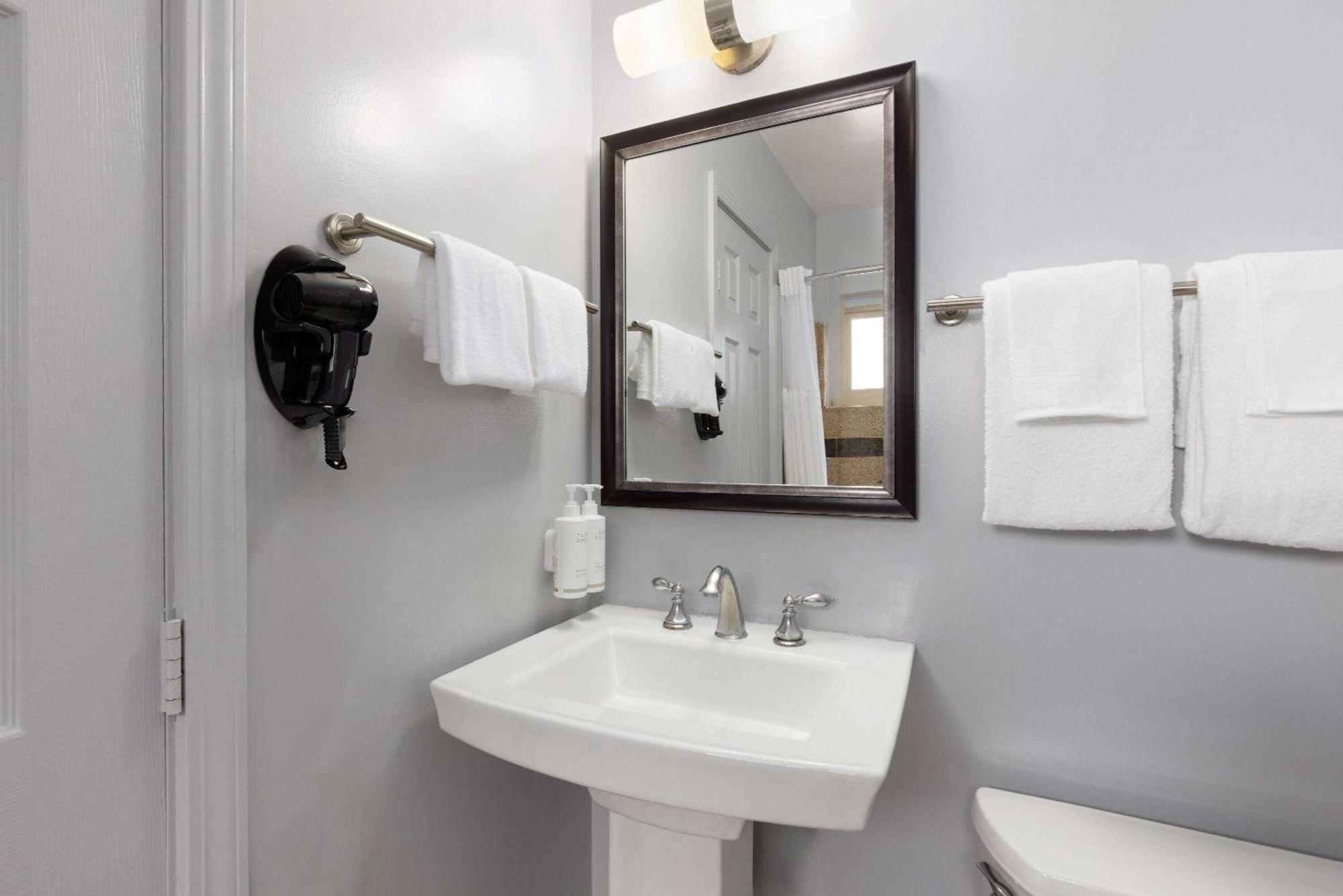 Motel Travelodge By Wyndham By Fisherman's Wharf San Francisco