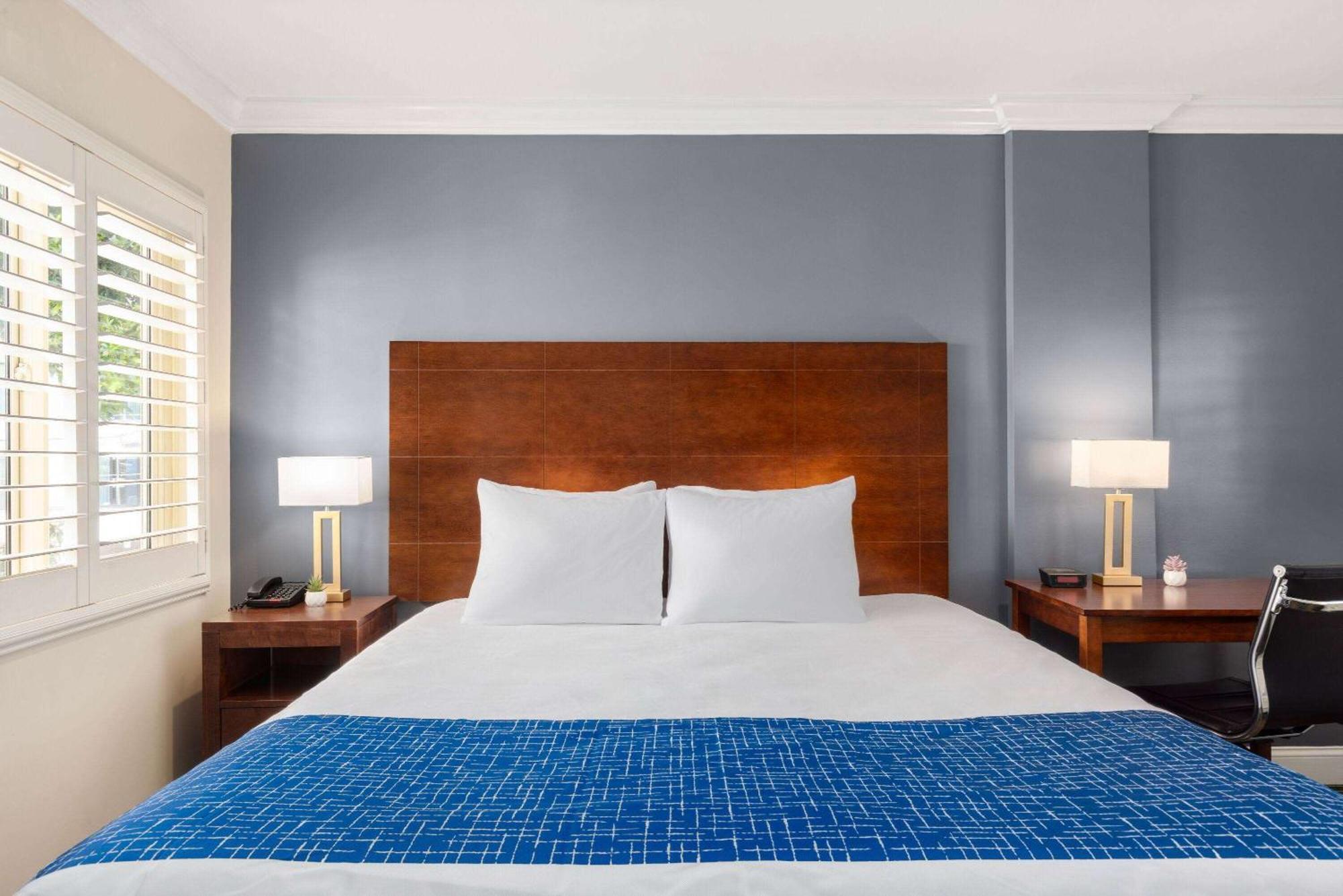 Travelodge By Wyndham By Fisherman's Wharf 2* San Francisco