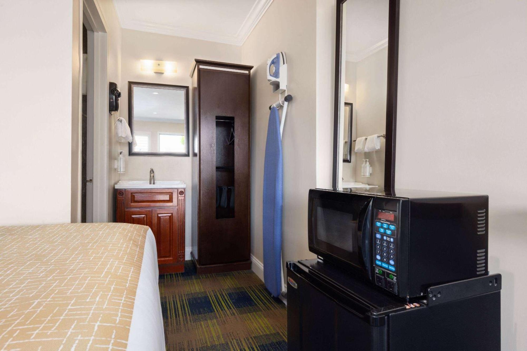 Travelodge By Wyndham By Fisherman's Wharf