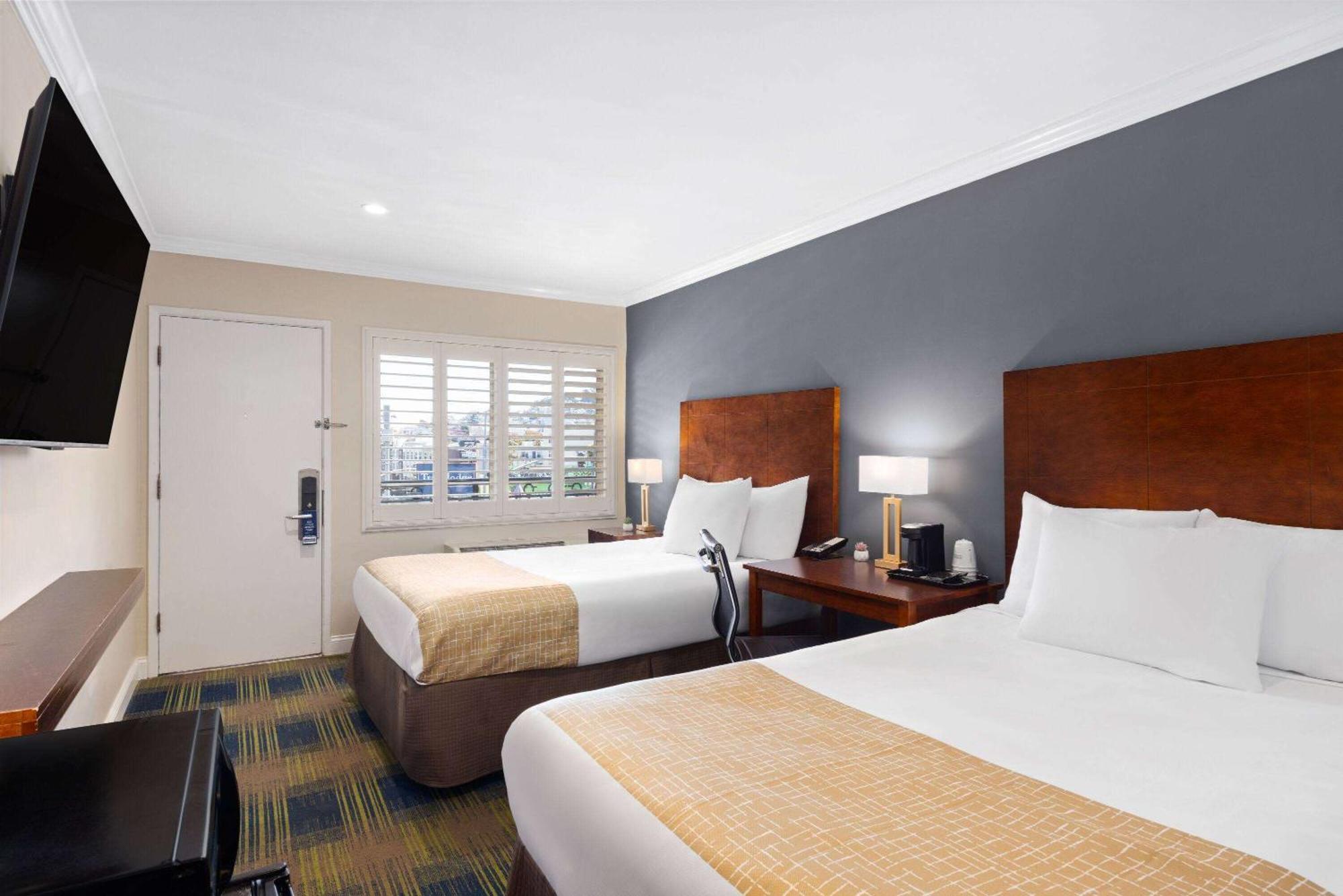 Motel Travelodge By Wyndham By Fisherman's Wharf
