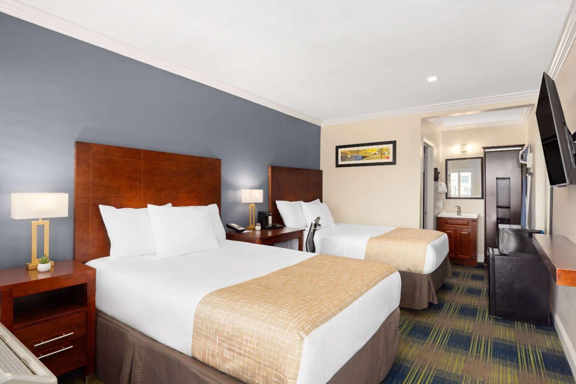 Motel Travelodge By Wyndham By Fisherman's Wharf 2*