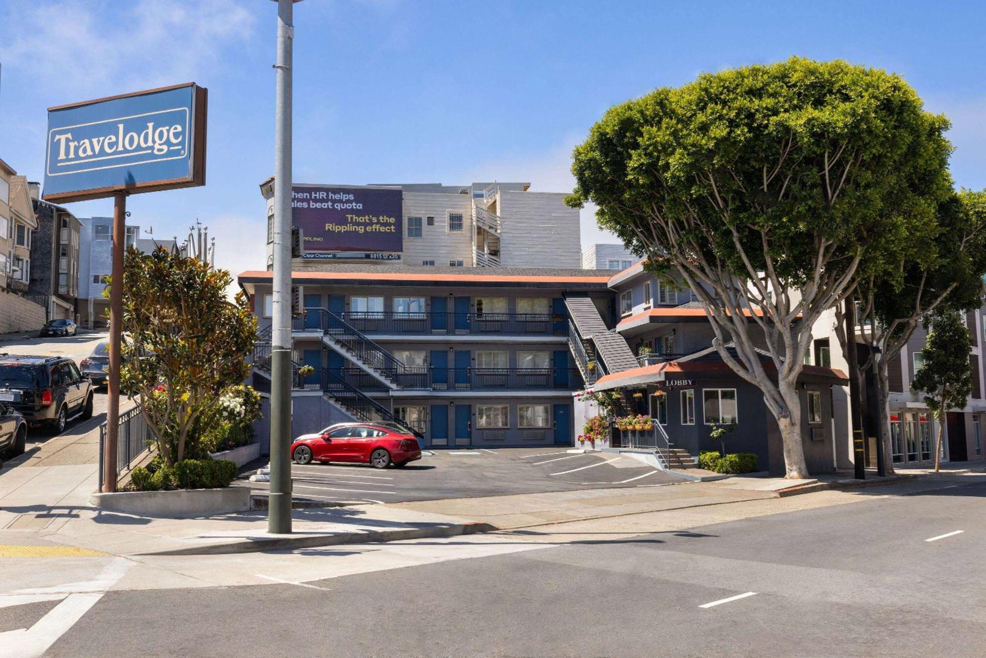 Travelodge By Wyndham By Fisherman's Wharf 2*