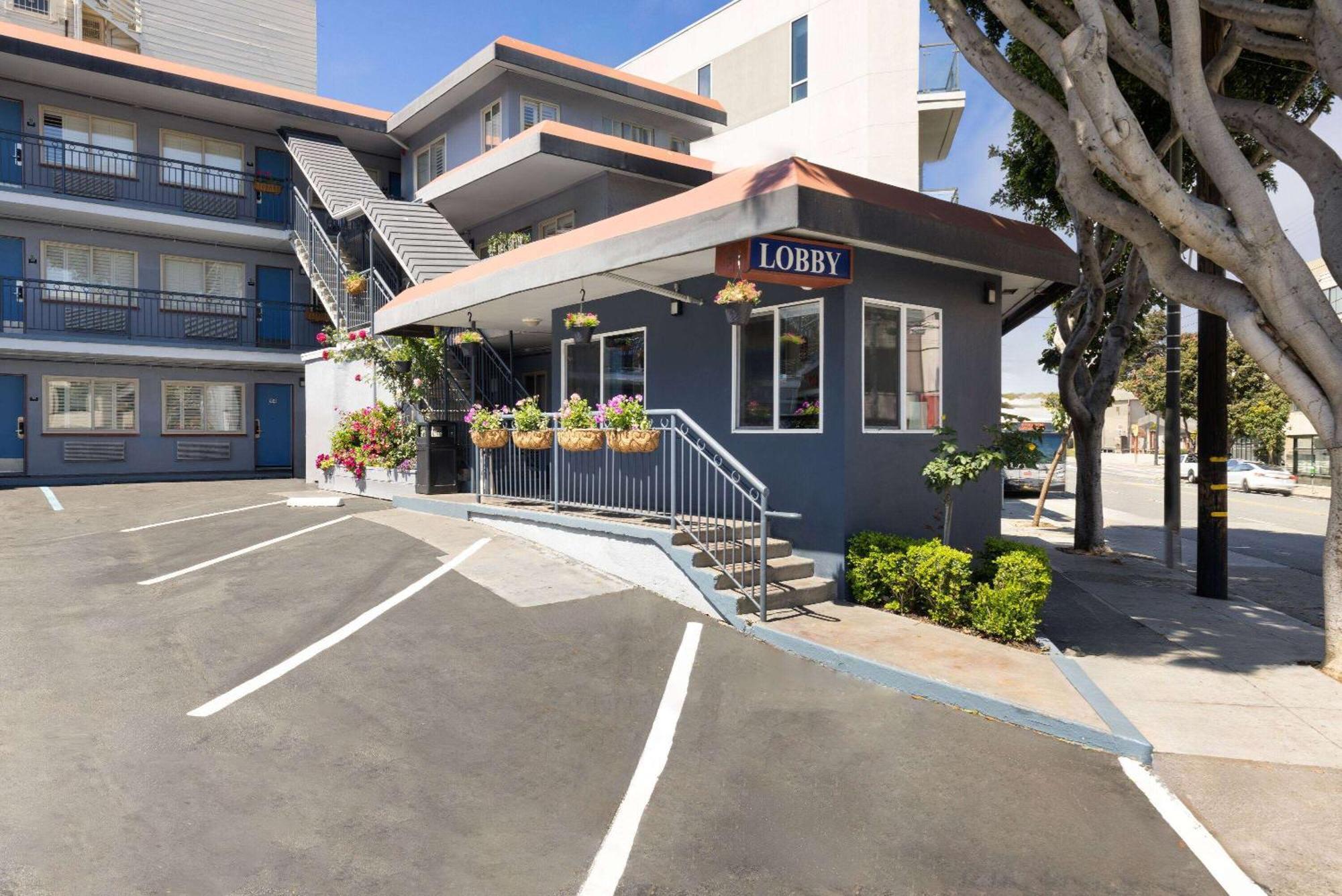 Travelodge By Wyndham By Fisherman's Wharf San Francisco