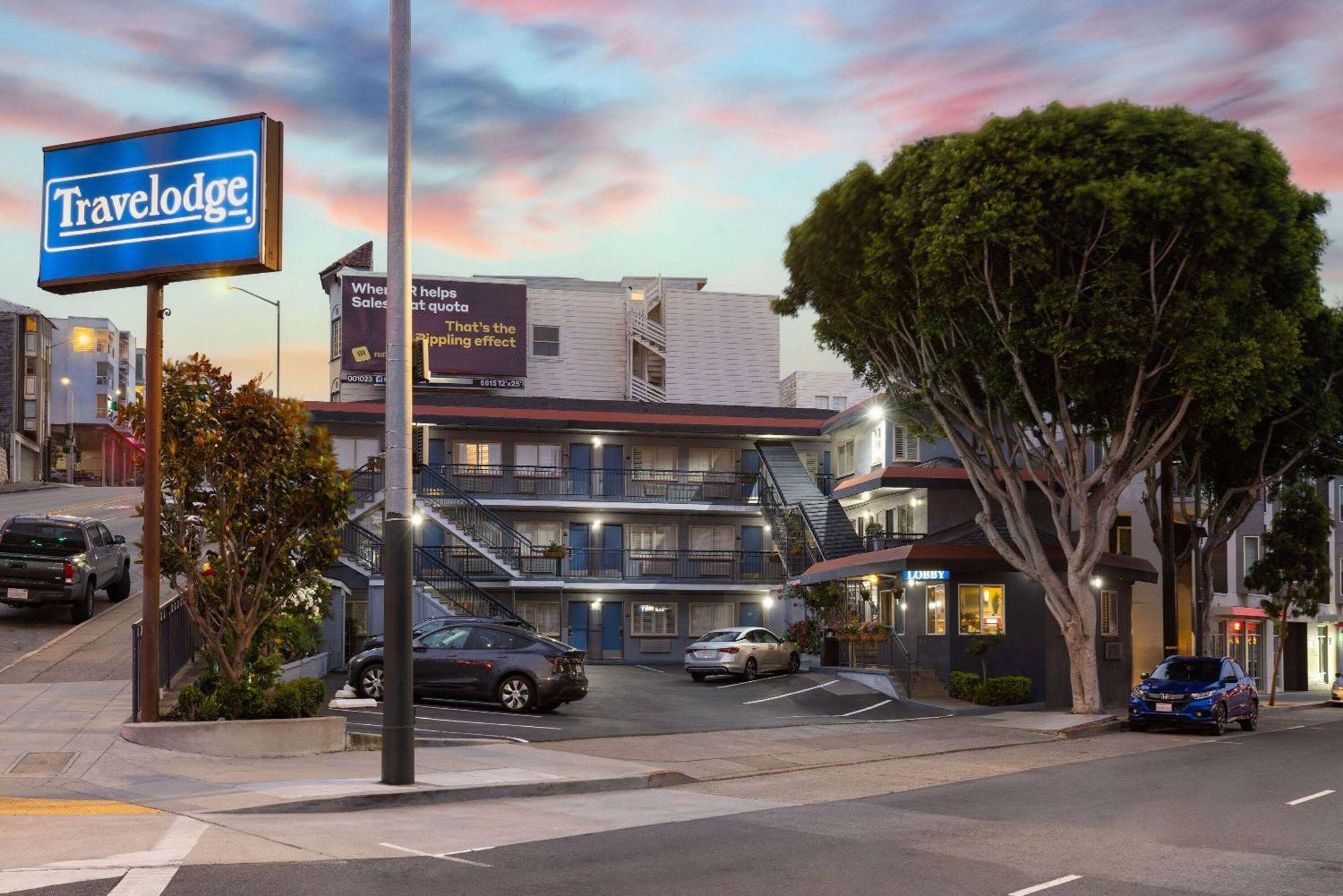Travelodge By Wyndham By Fisherman's Wharf 2* San Francisco