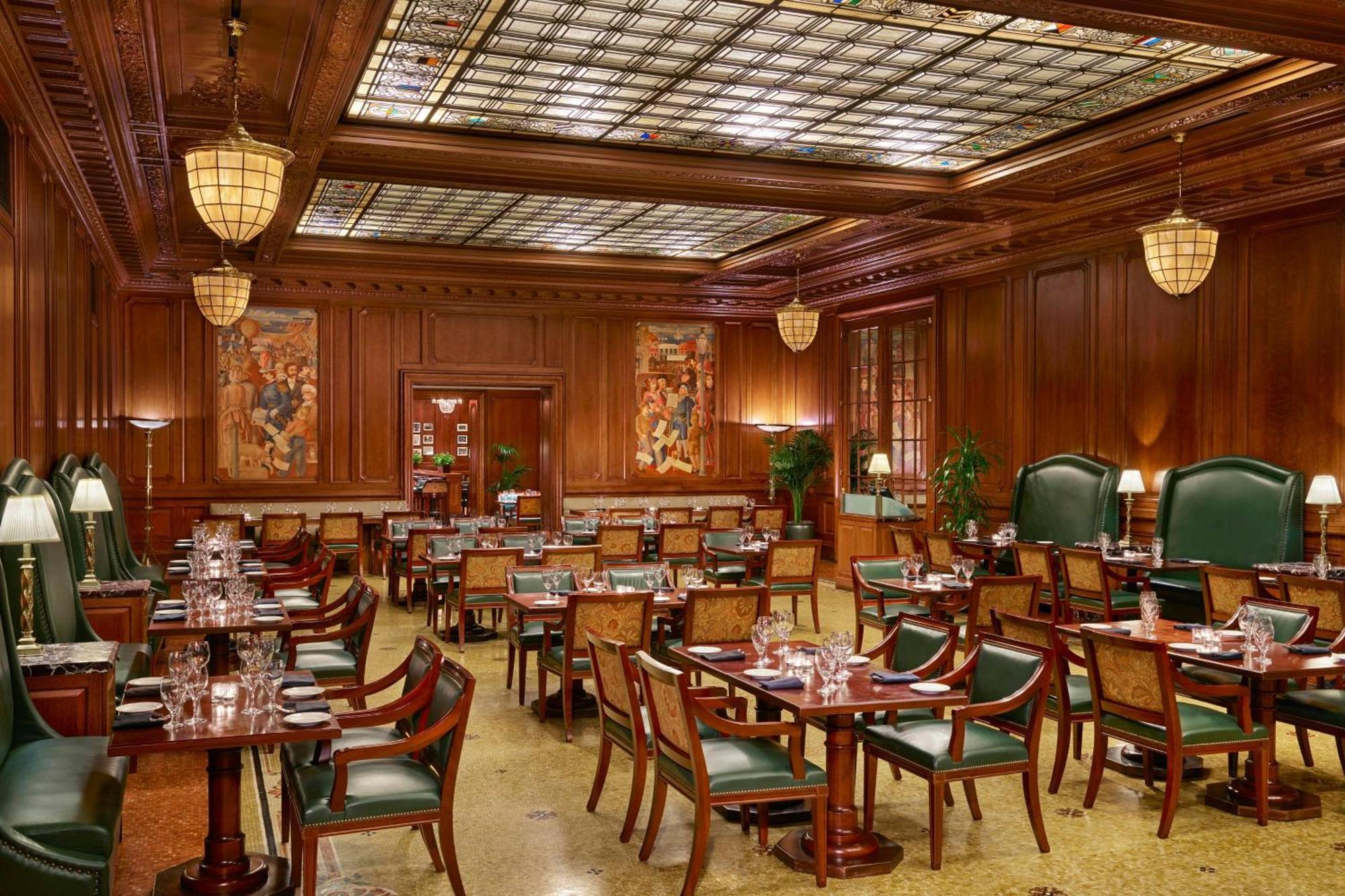 Palace Hotel, A Luxury Collection Hotel, Hotel 5*