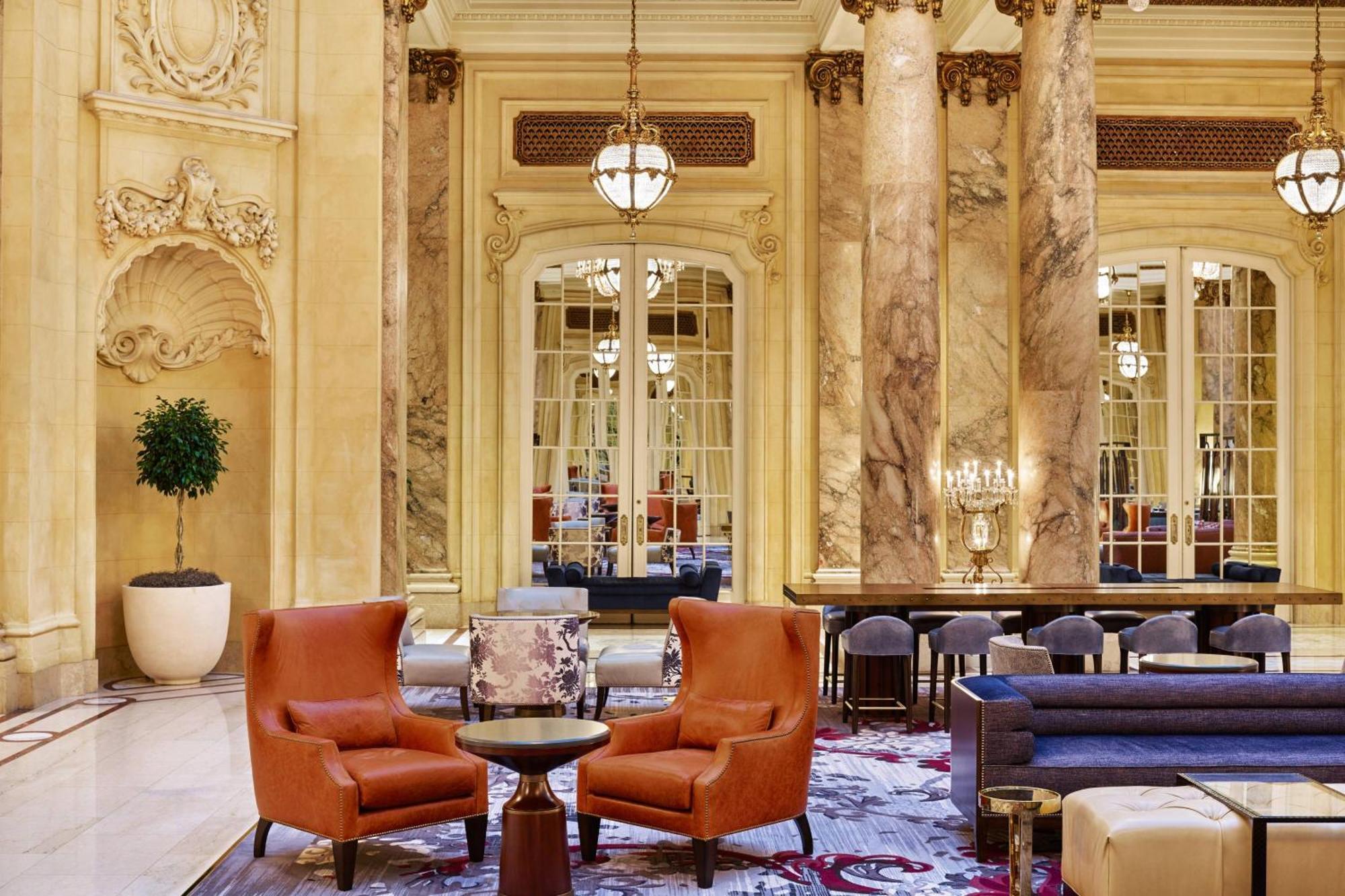 Palace Hotel, A Luxury Collection Hotel, San Francisco
