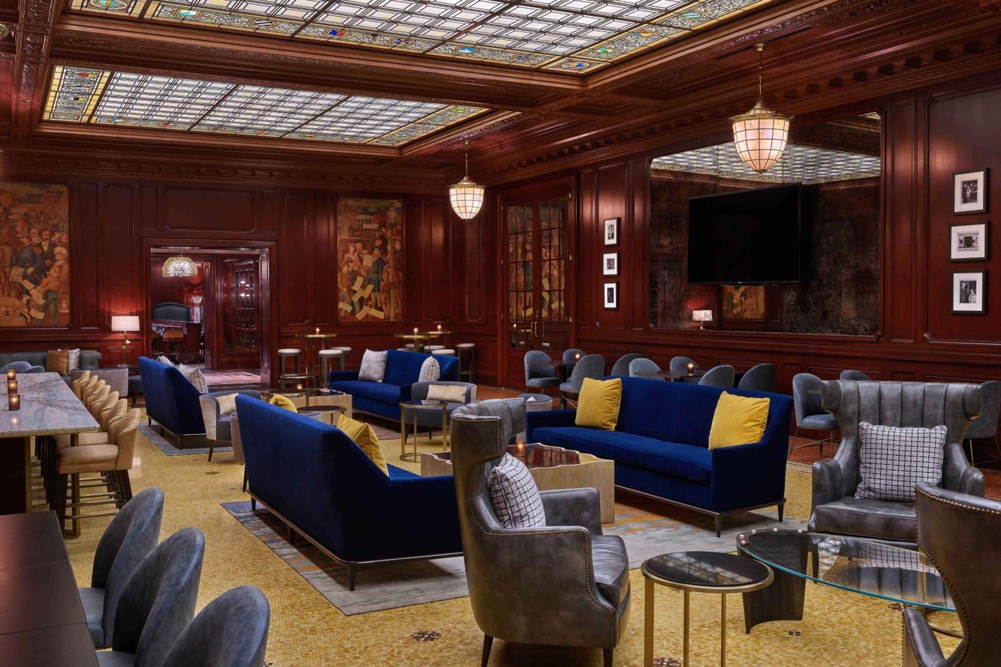 Hotel Palace Hotel, A Luxury Collection Hotel, San Francisco