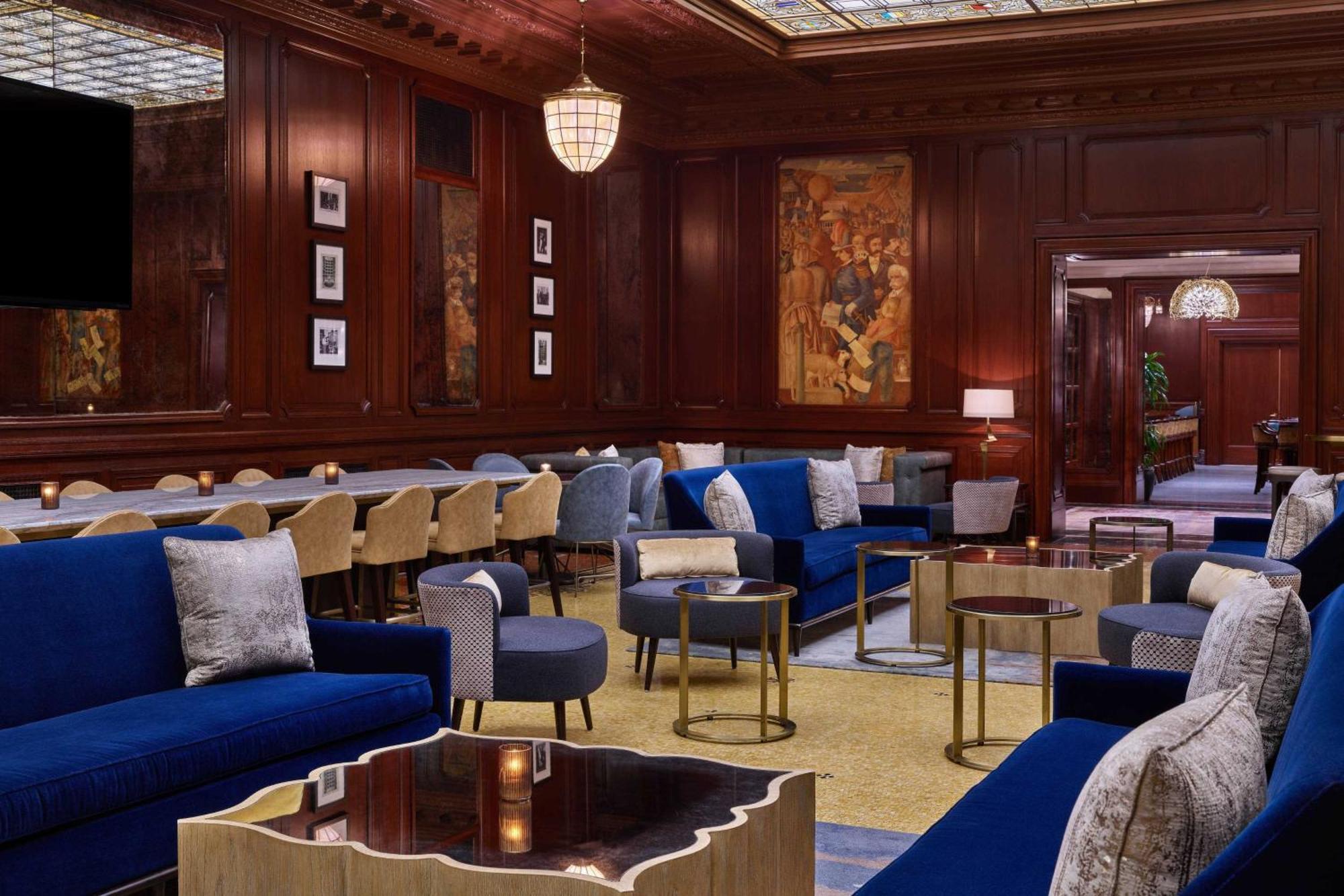 Palace Hotel, A Luxury Collection Hotel, Hotel 5*