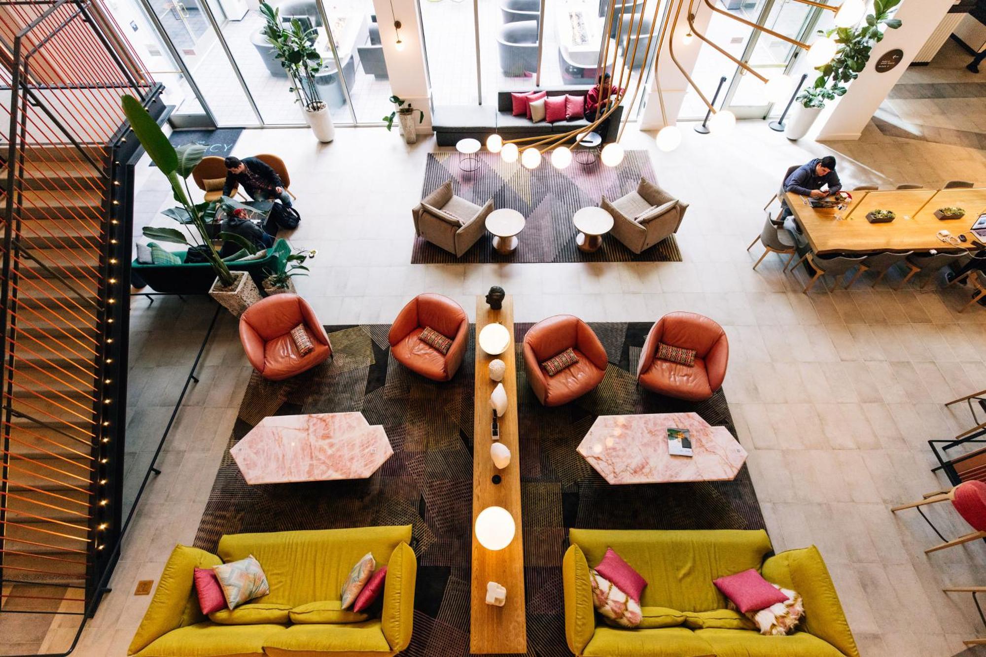 The Clancy, Autograph Collection 4* San Francisco