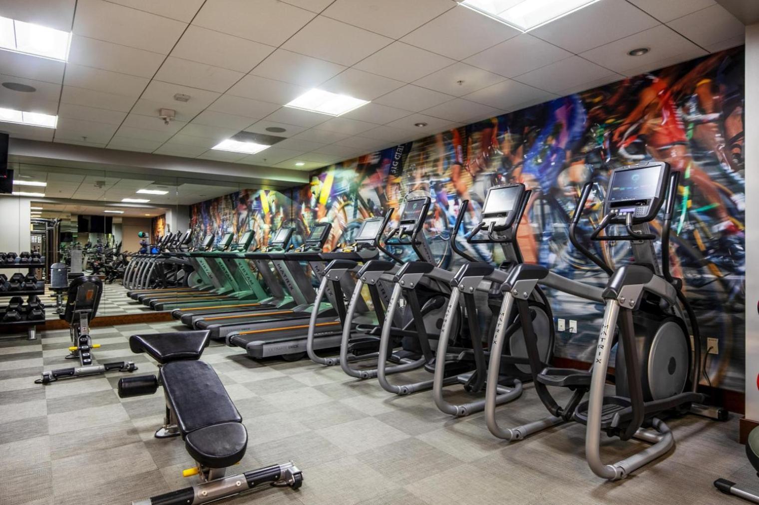 Apartment Blueground Soma Gym Roofdeck Nr Groceries Sfo-1449 *