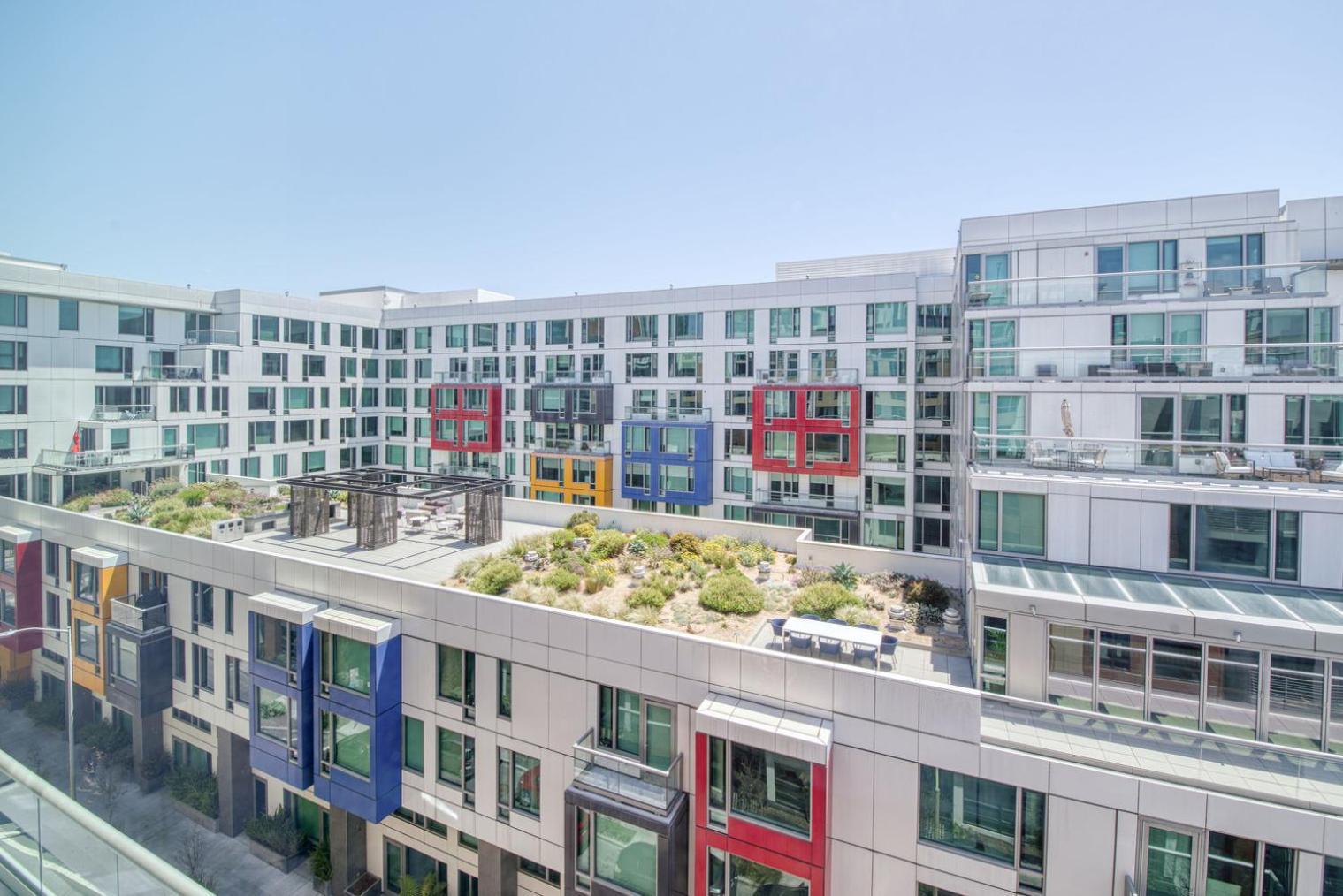 Blueground Soma Gym Roofdeck Nr Groceries Sfo-1449 Apartment San Francisco
