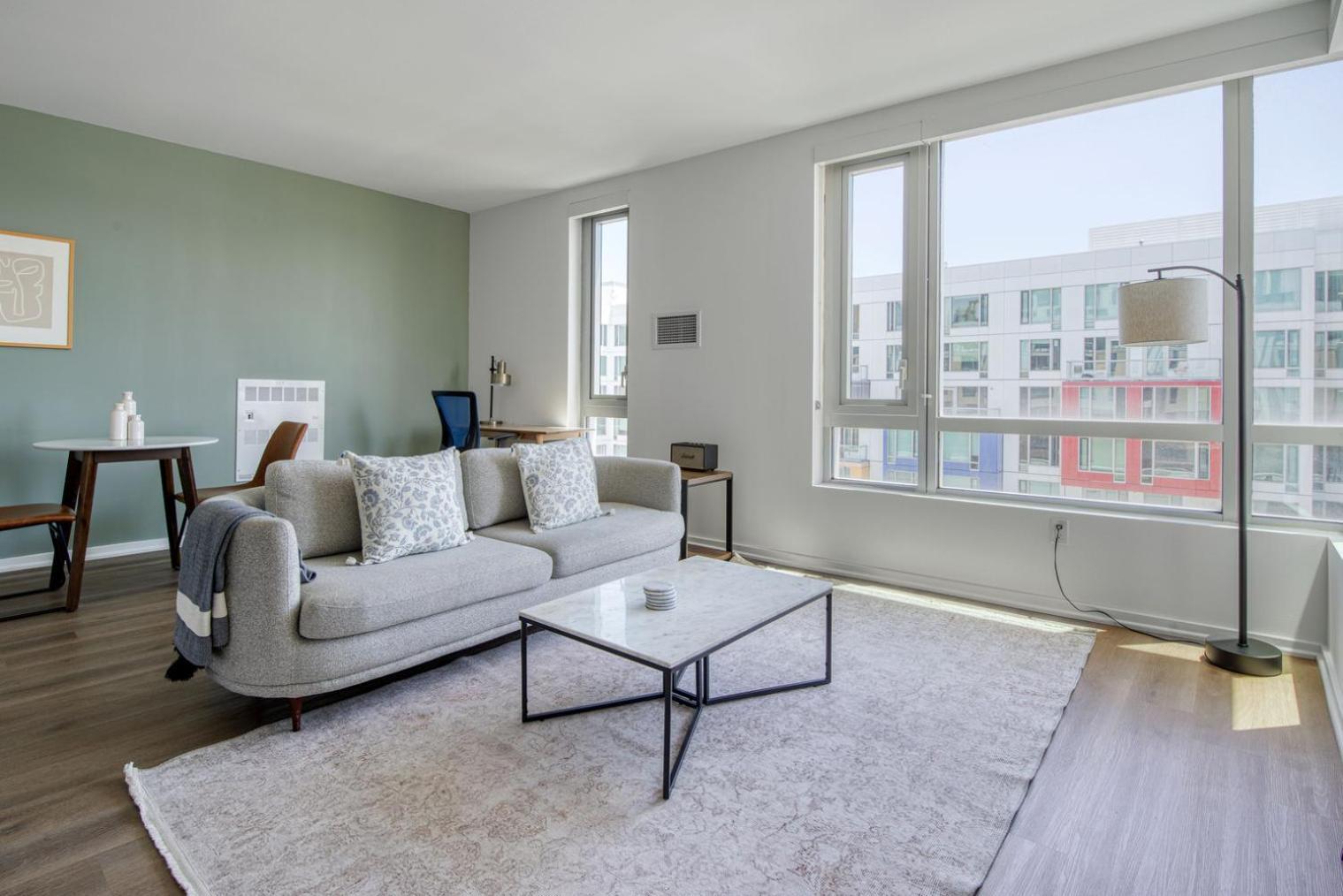 Blueground Soma Gym Roofdeck Nr Groceries Sfo-1449 Apartment *